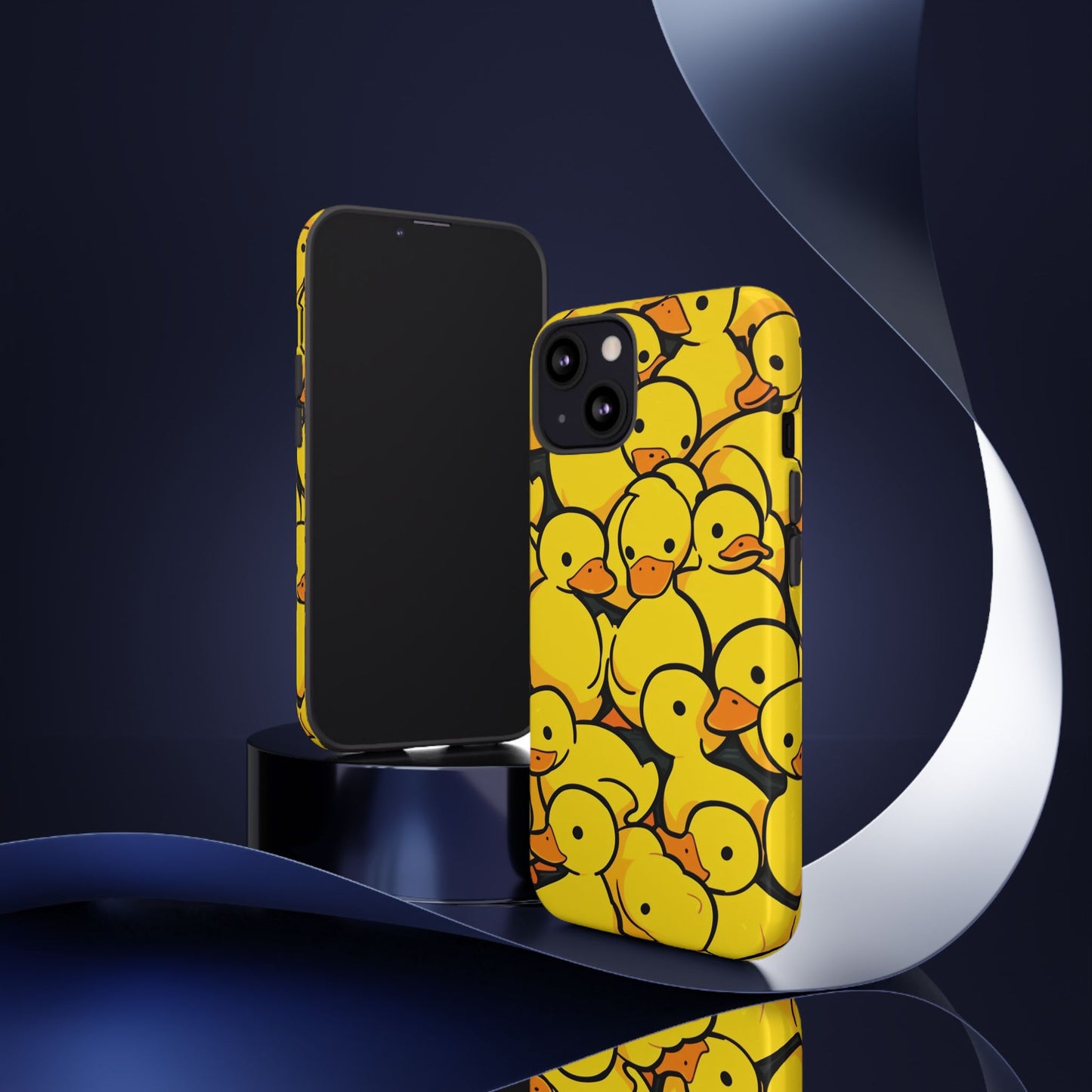 Tough Polycarbonate Phone Case