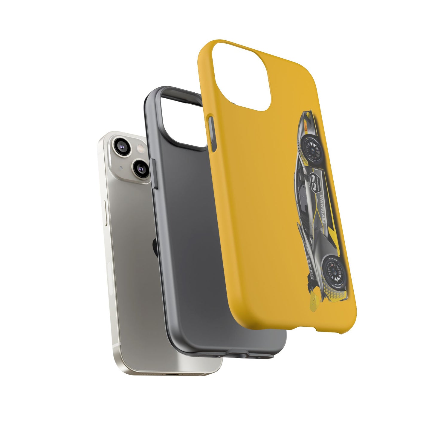 Tough Polycarbonate Phone Case