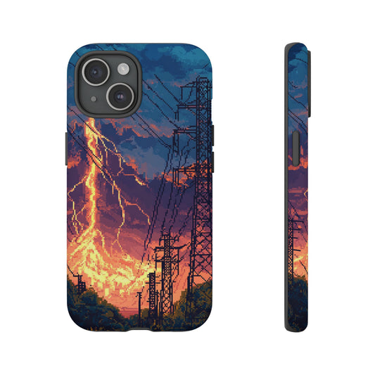 Tough Polycarbonate Phone Case