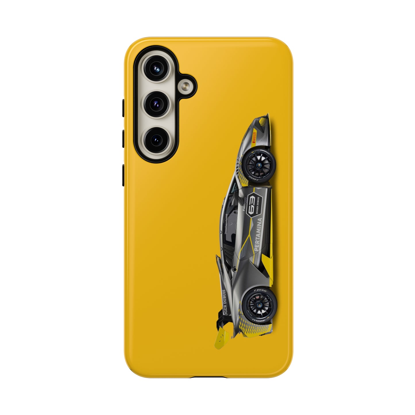 Tough Polycarbonate Phone Case