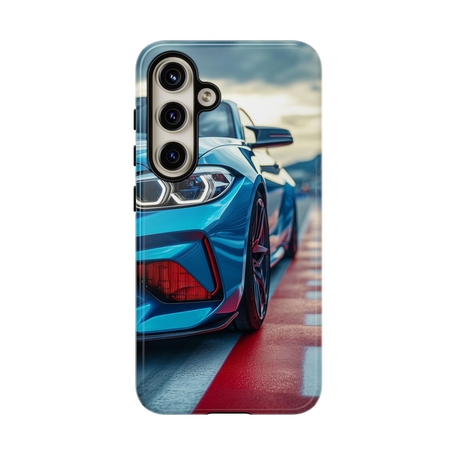 Tough Polycarbonate Phone Case