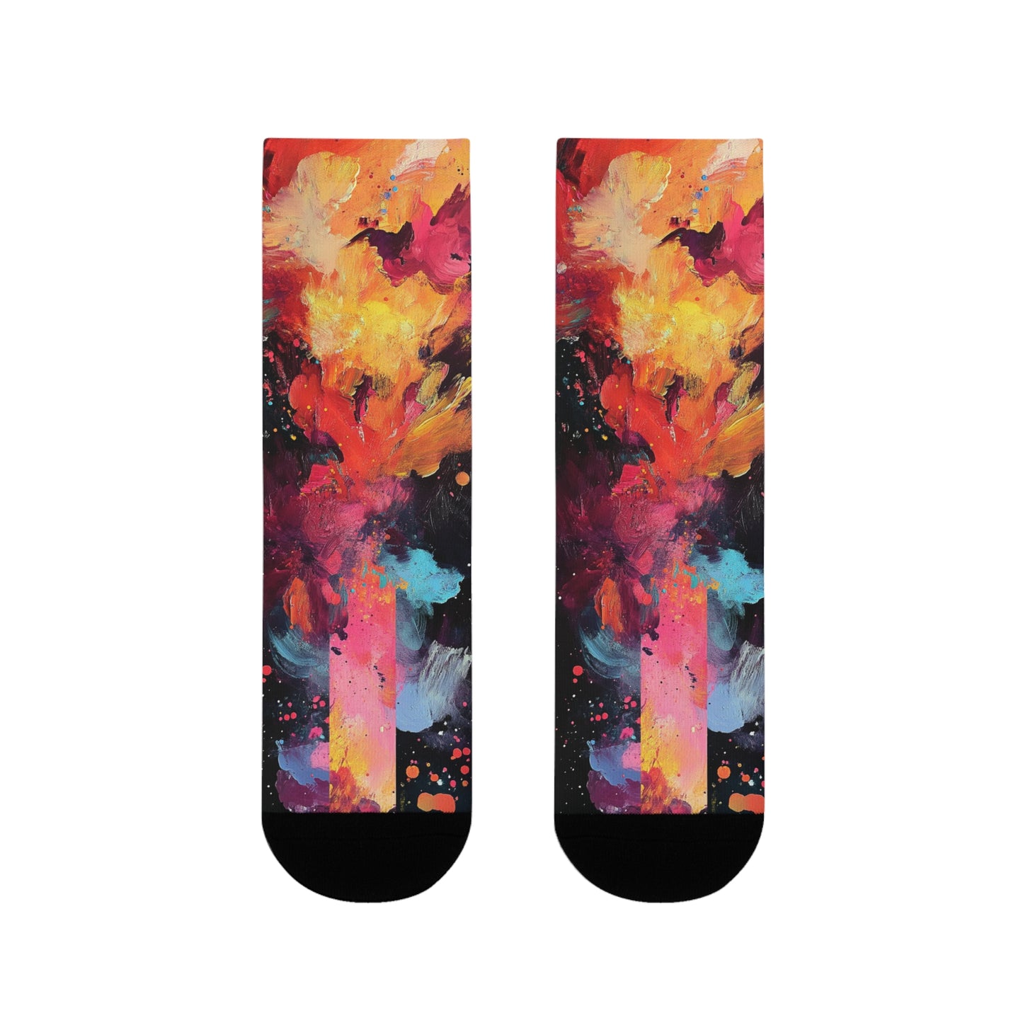 Premium Crew Socks