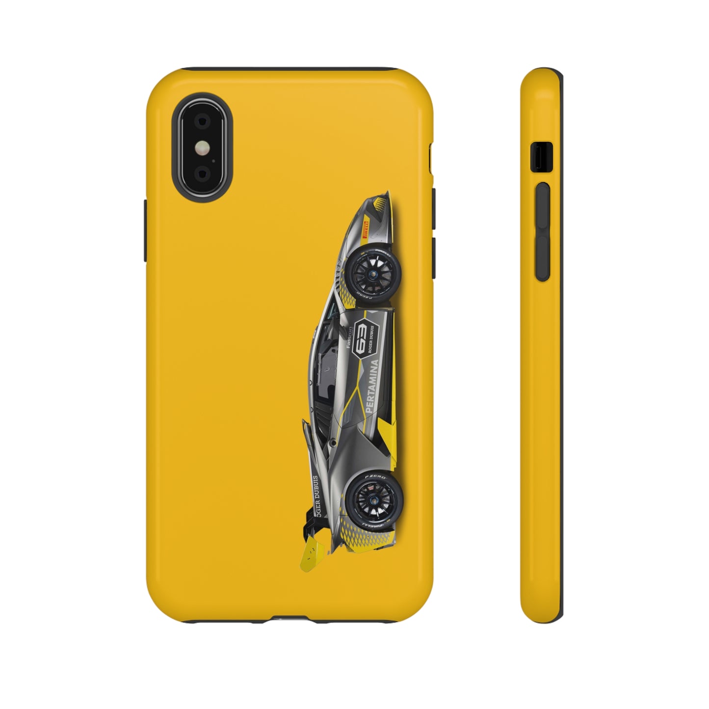 Tough Polycarbonate Phone Case