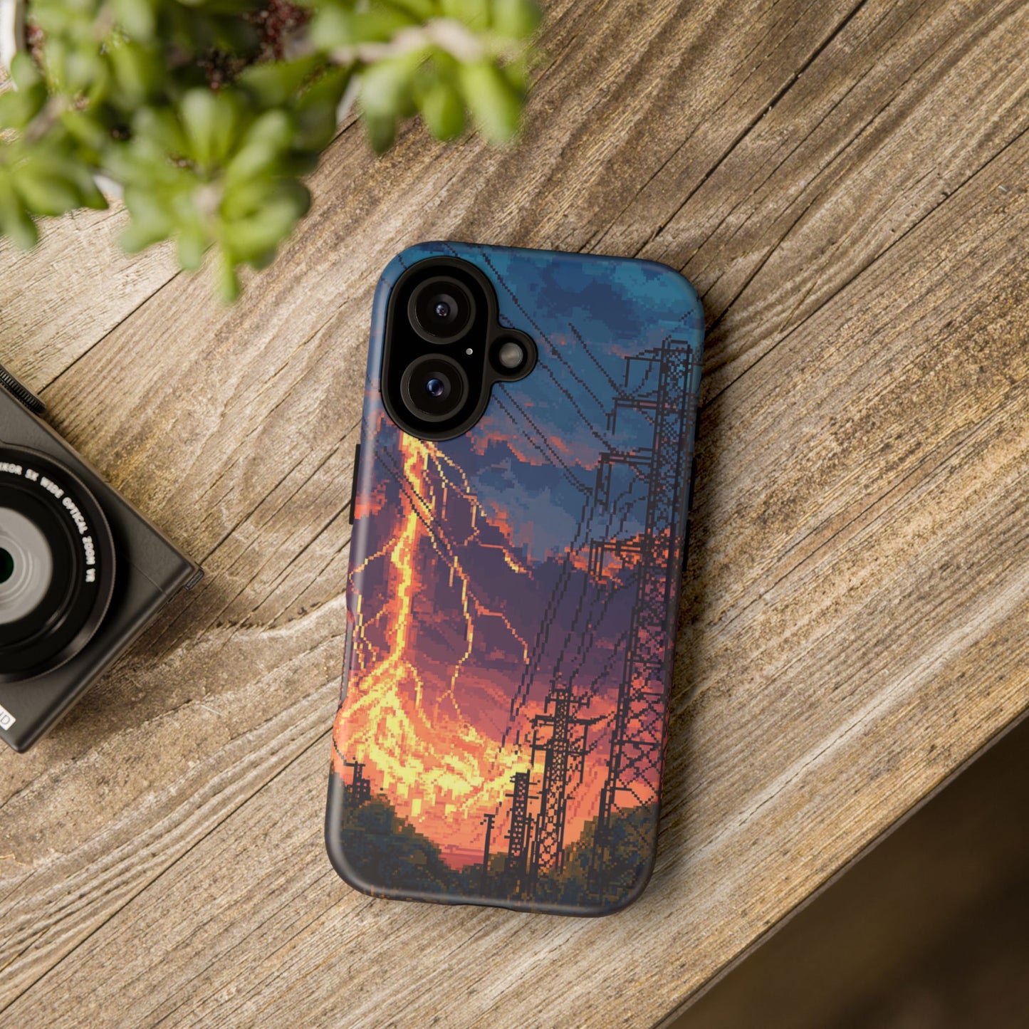 Tough Polycarbonate Phone Case