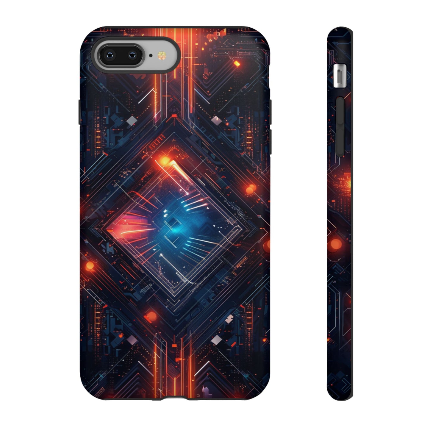 Tough Polycarbonate Phone Case