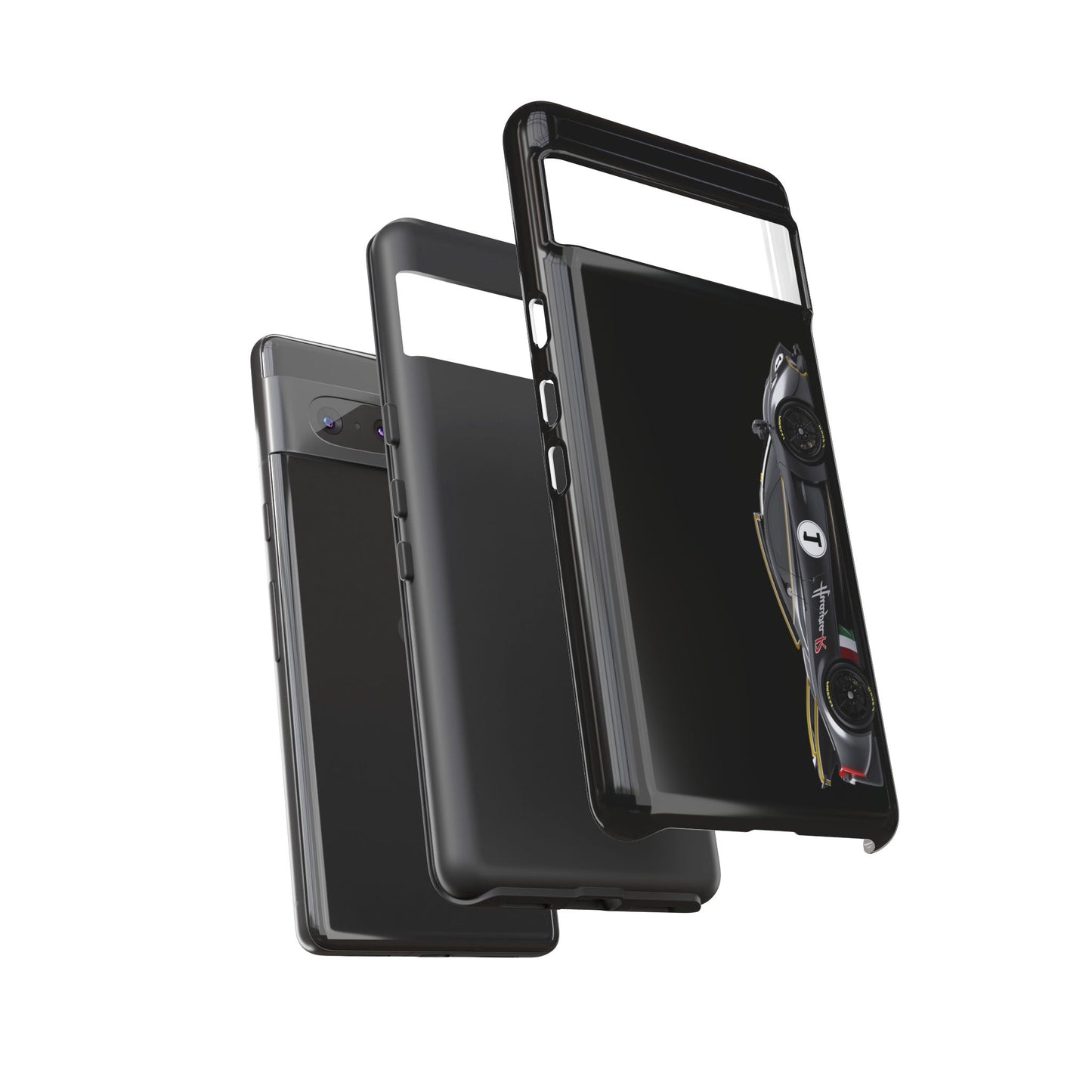 Tough Polycarbonate Phone Case