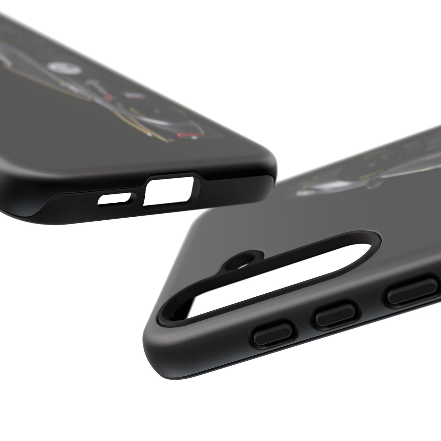 Tough Polycarbonate Phone Case