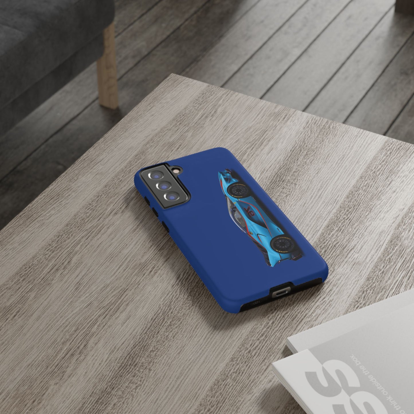 Tough Polycarbonate Phone Case