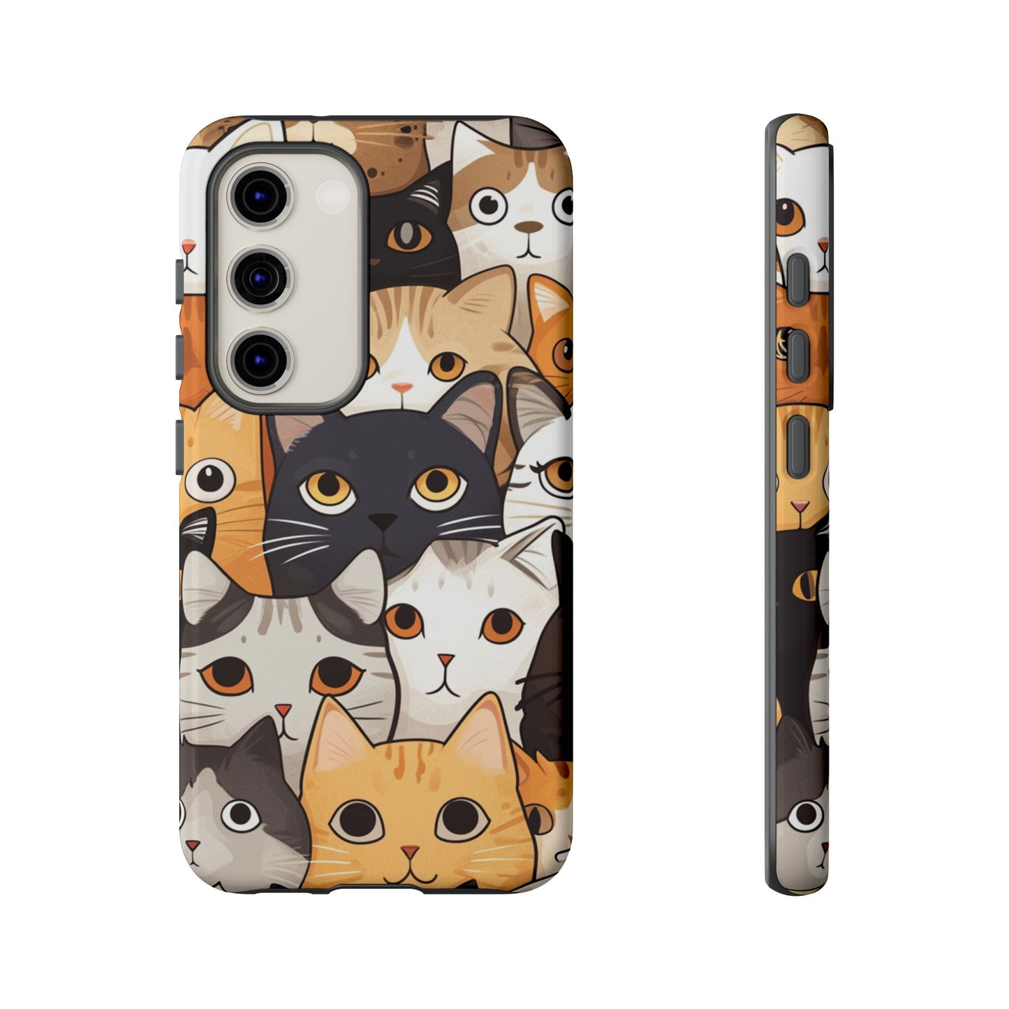 Tough Polycarbonate Phone Case