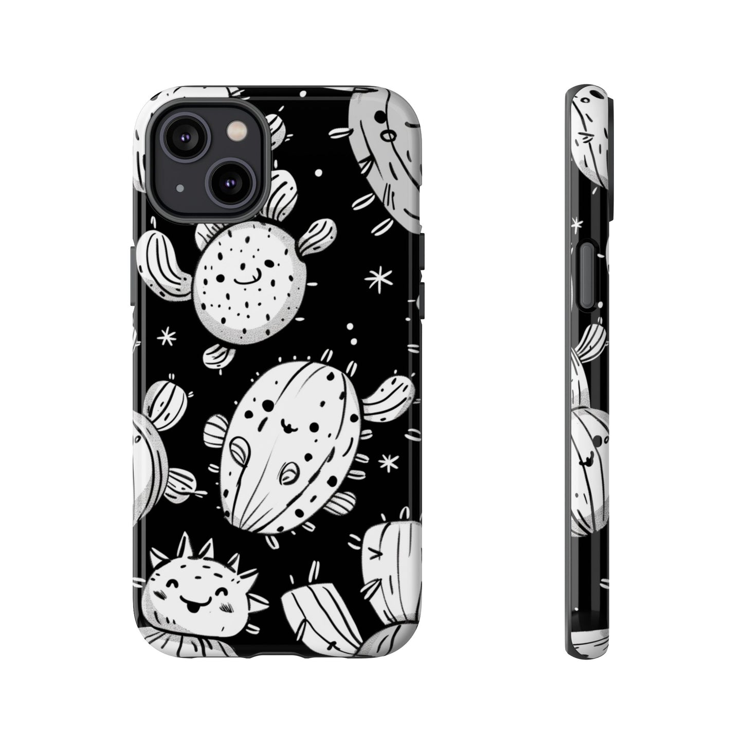 Tough Polycarbonate Phone Case