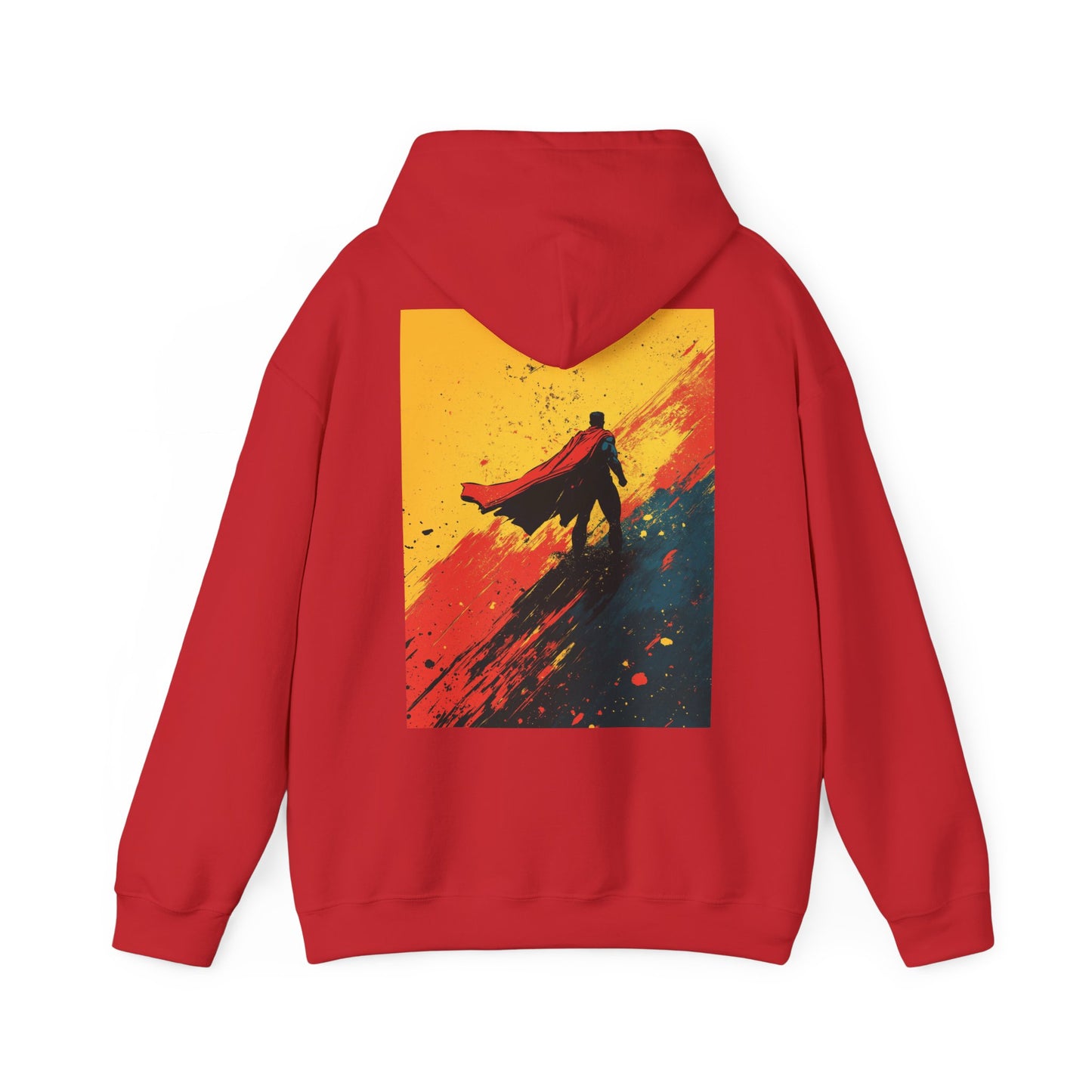 Premium Comfort Hoodie