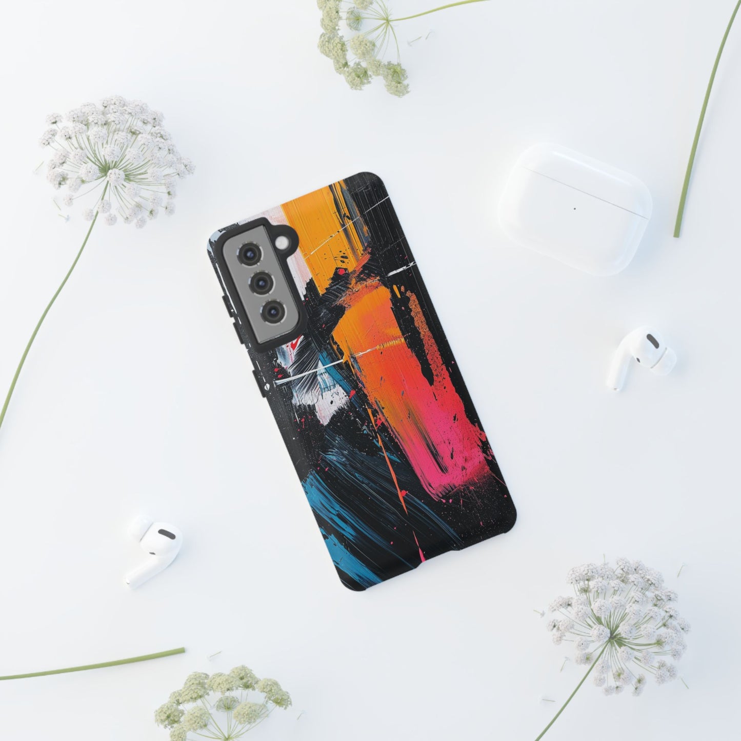 Tough Polycarbonate Phone Case