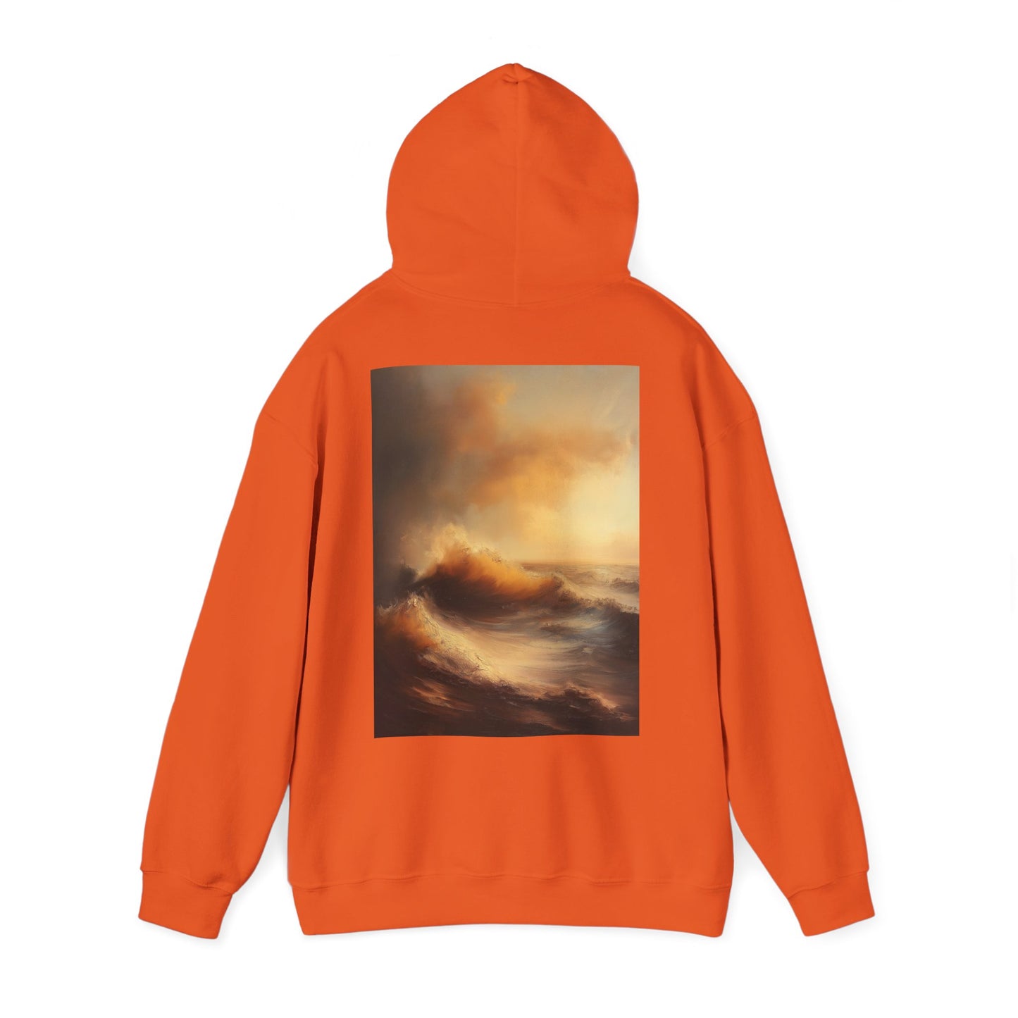 Premium Comfort Hoodie