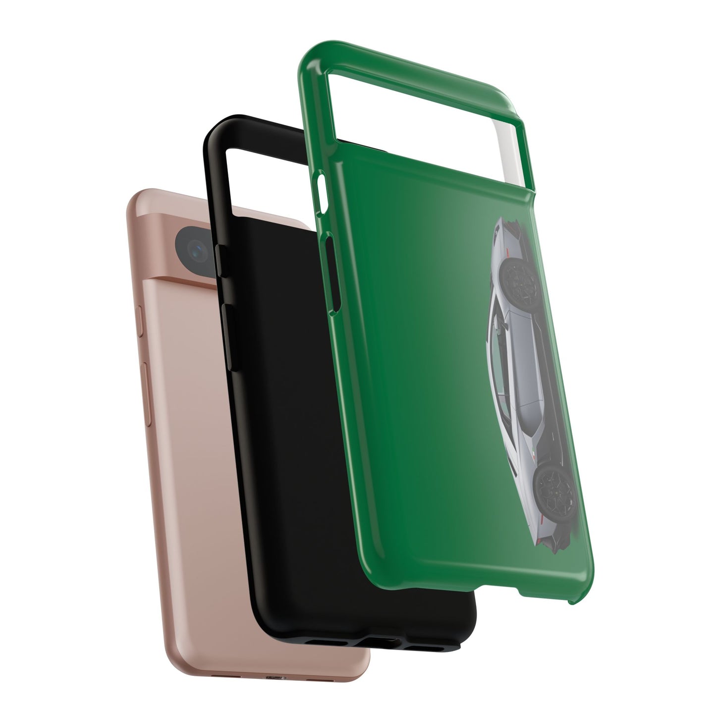 Tough Polycarbonate Phone Case