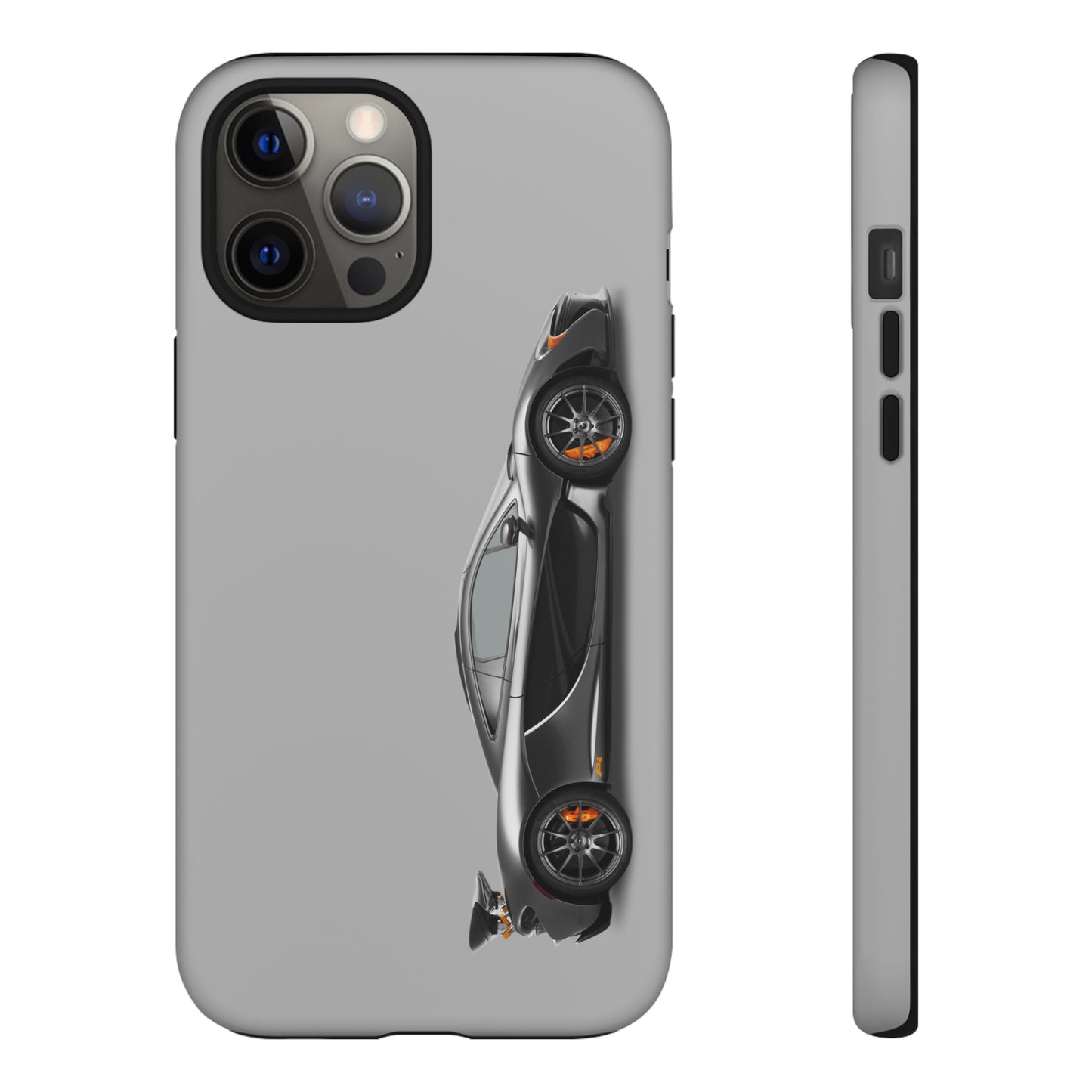 Tough Polycarbonate Phone Case