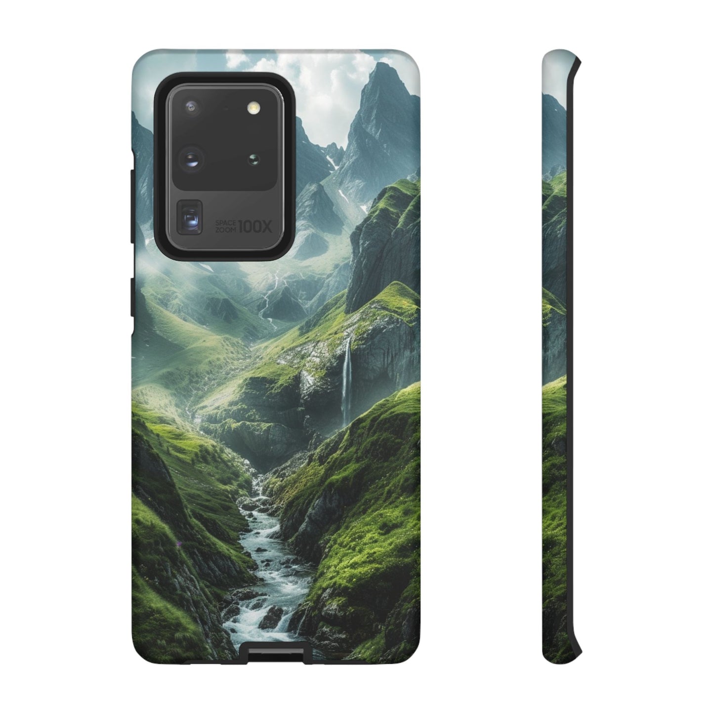 Tough Polycarbonate Phone Case