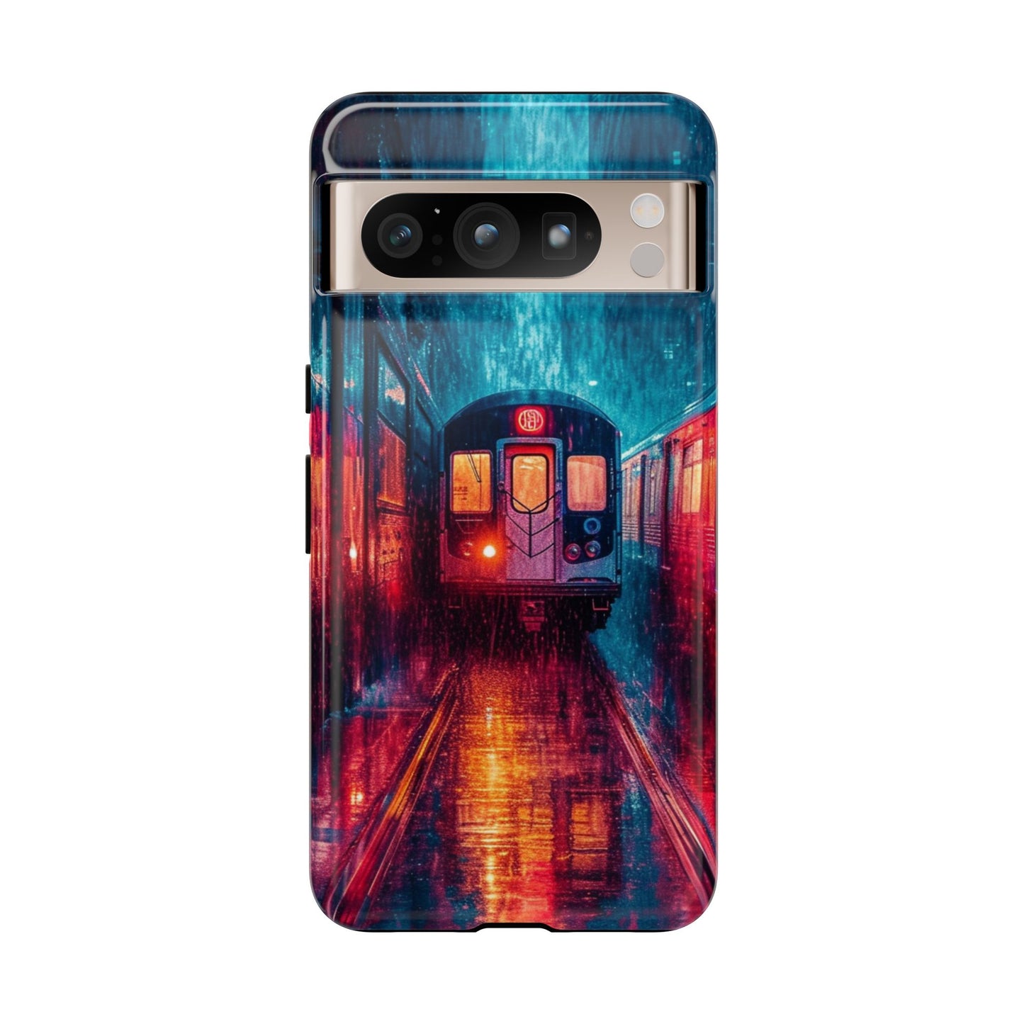 Tough Polycarbonate Phone Case