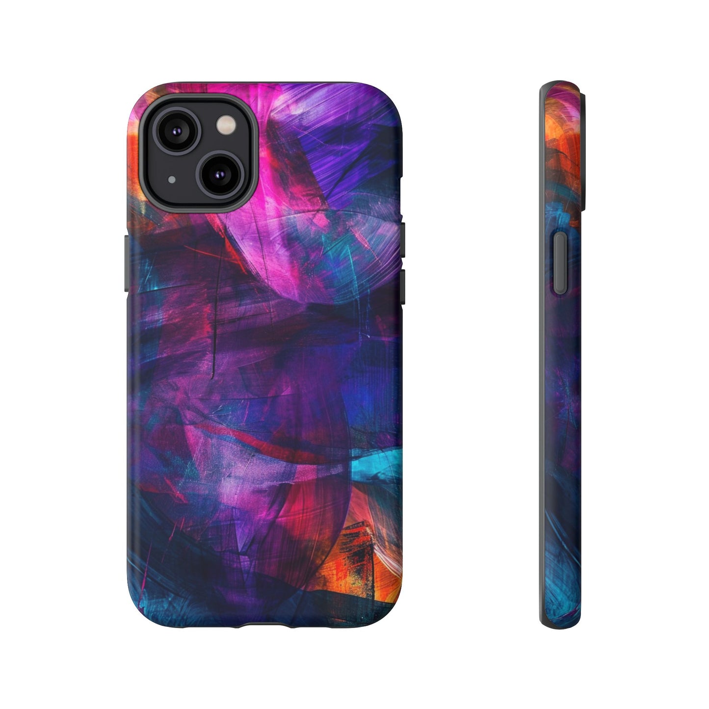 Tough Polycarbonate Phone Case