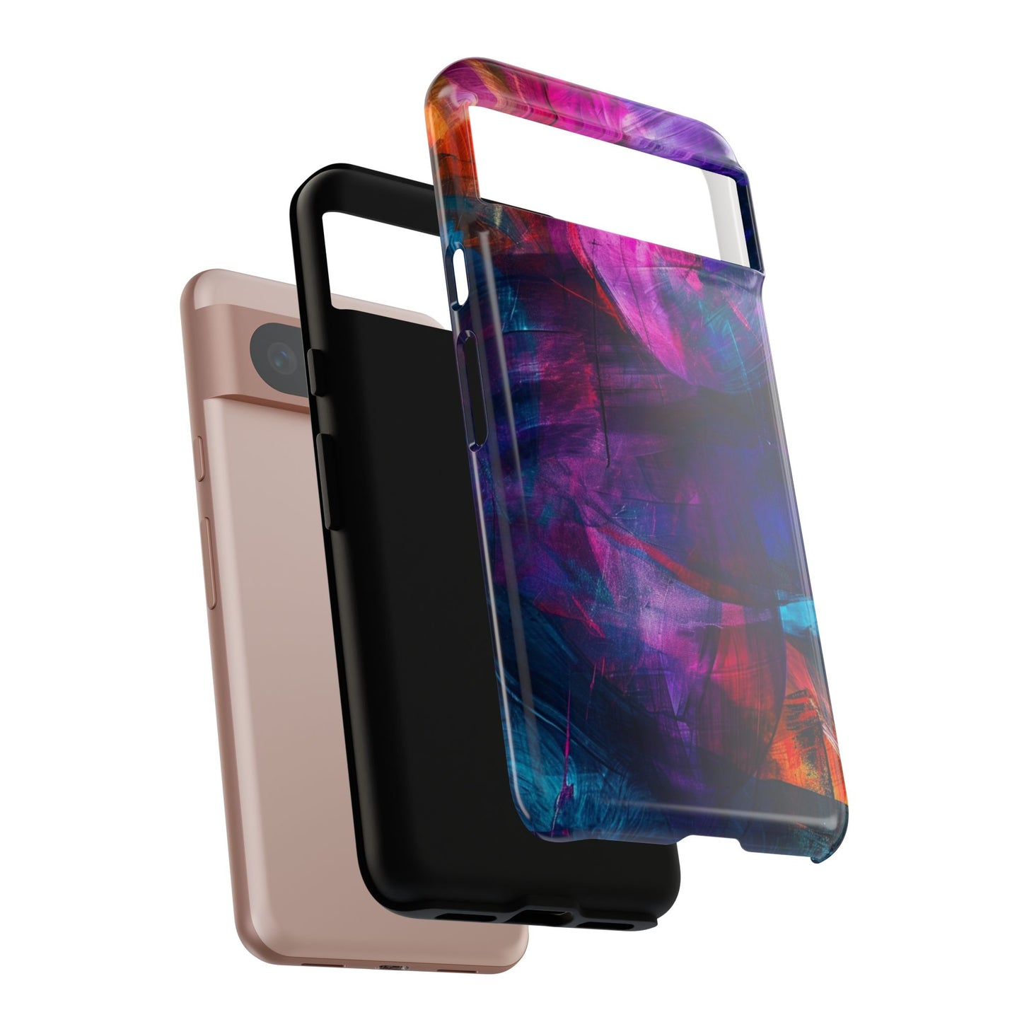 Tough Polycarbonate Phone Case