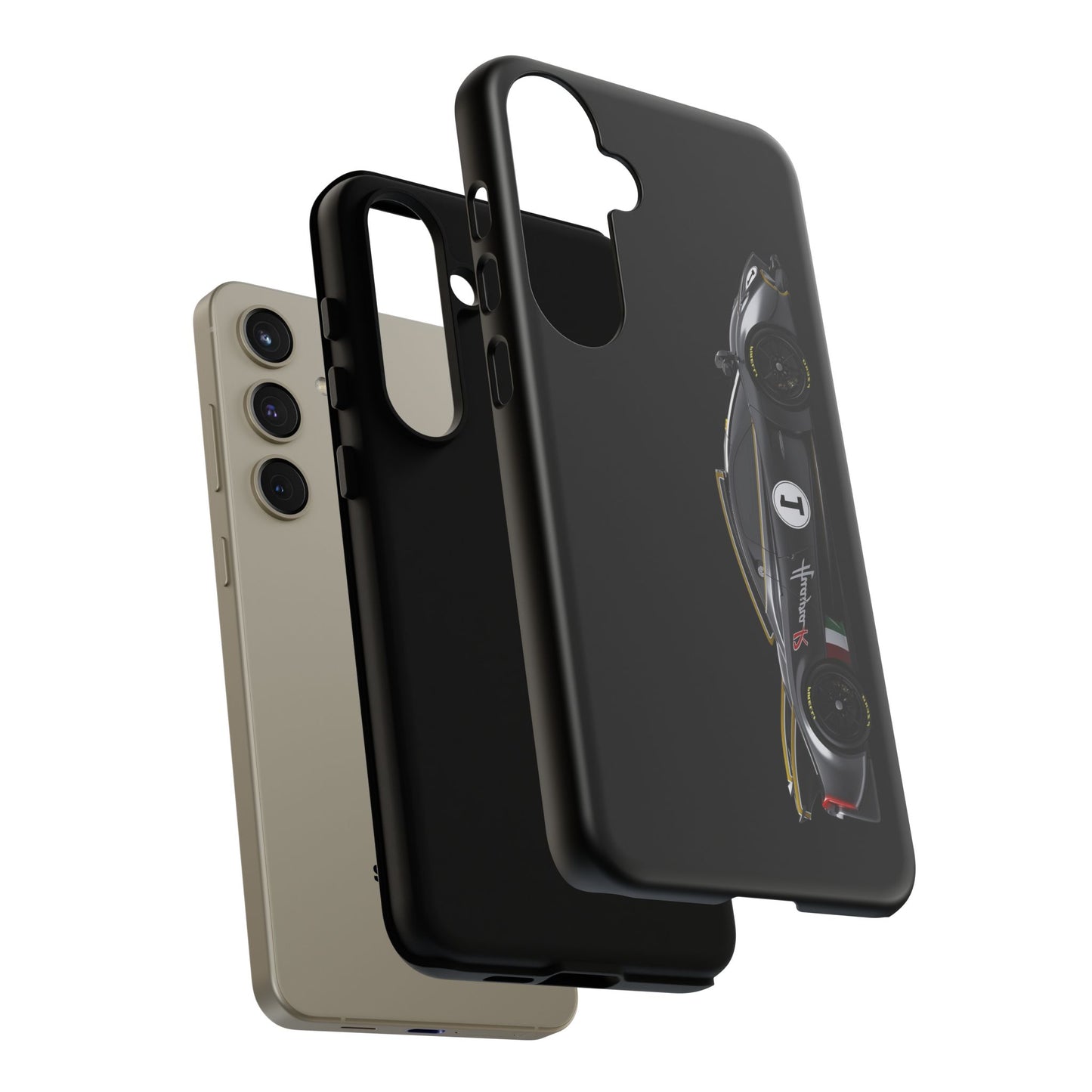 Tough Polycarbonate Phone Case