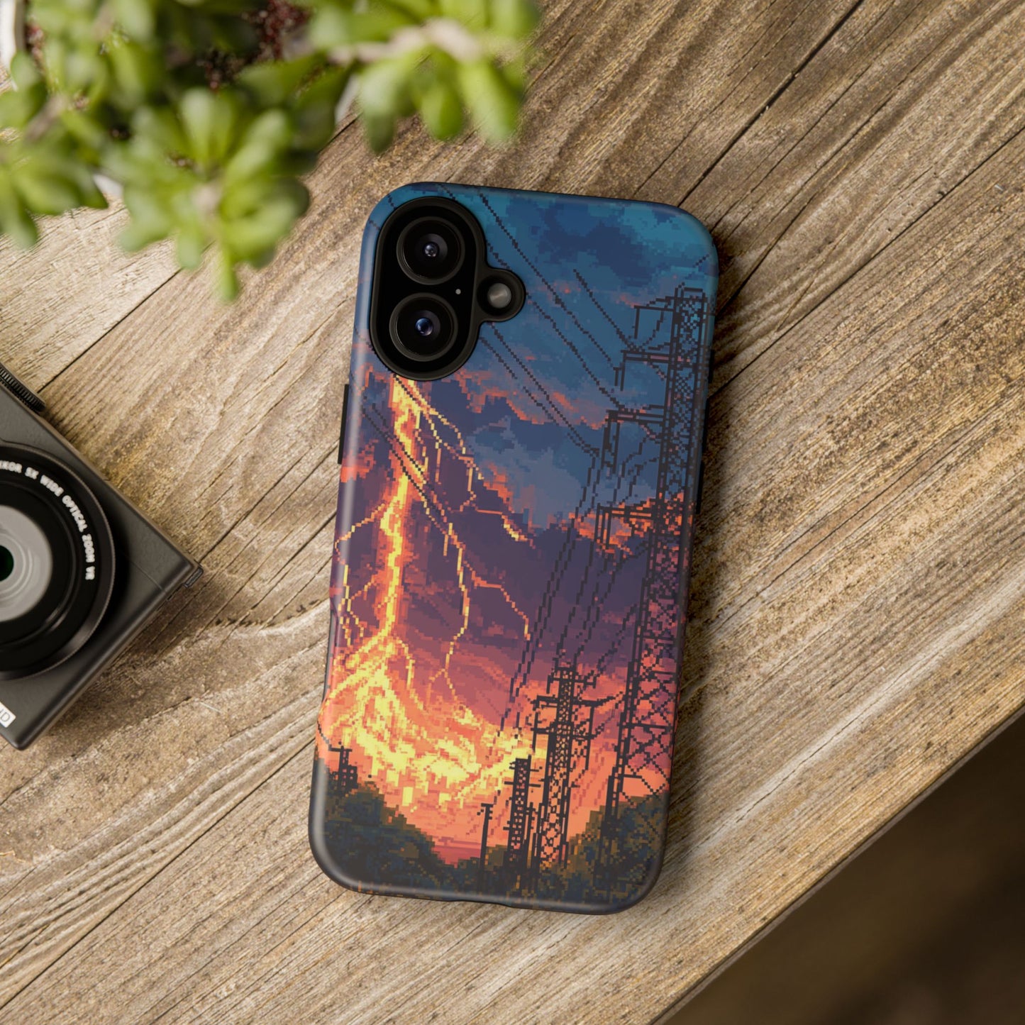 Tough Polycarbonate Phone Case