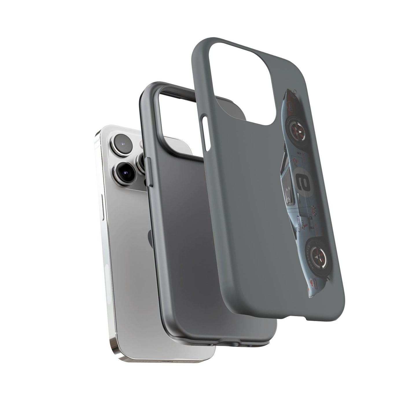 Tough Polycarbonate Phone Case