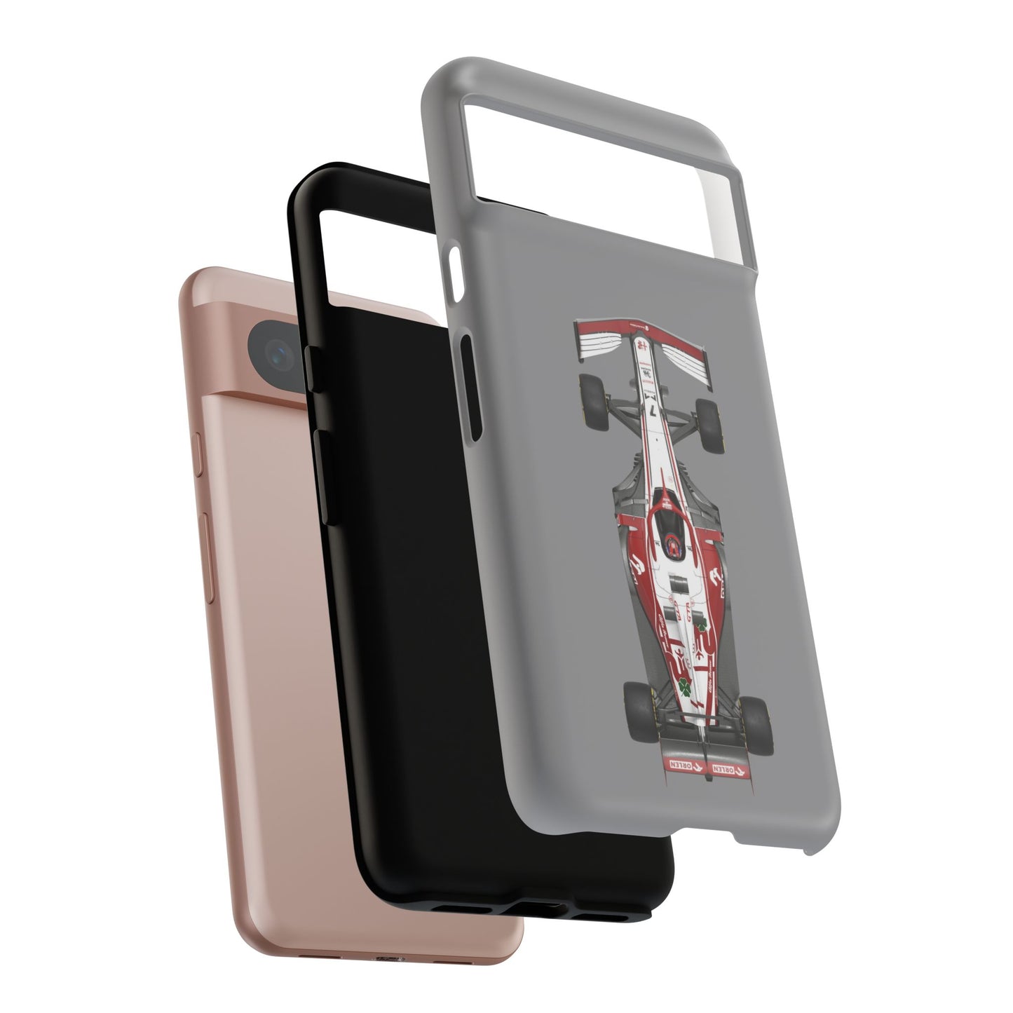 Tough Polycarbonate Phone Case