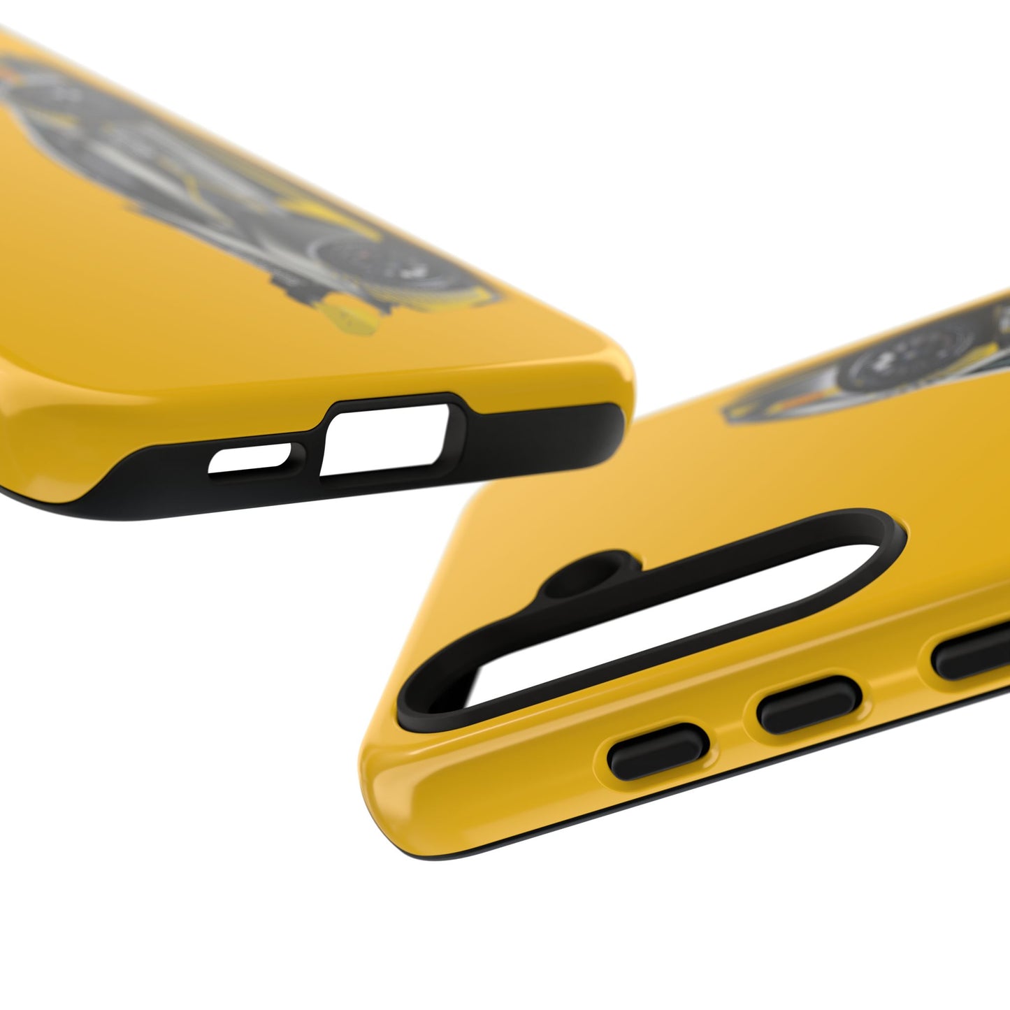Tough Polycarbonate Phone Case