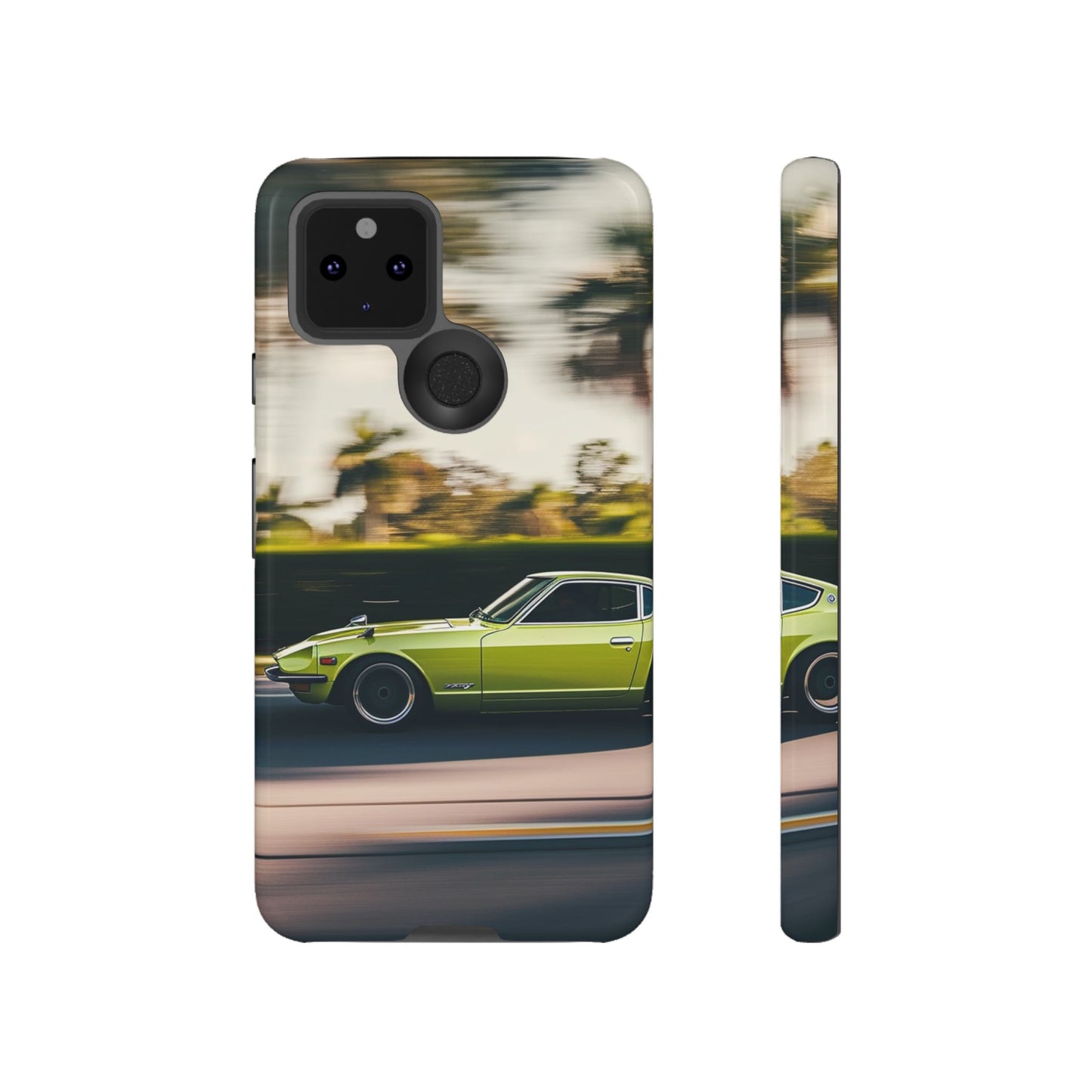 Tough Polycarbonate Phone Case