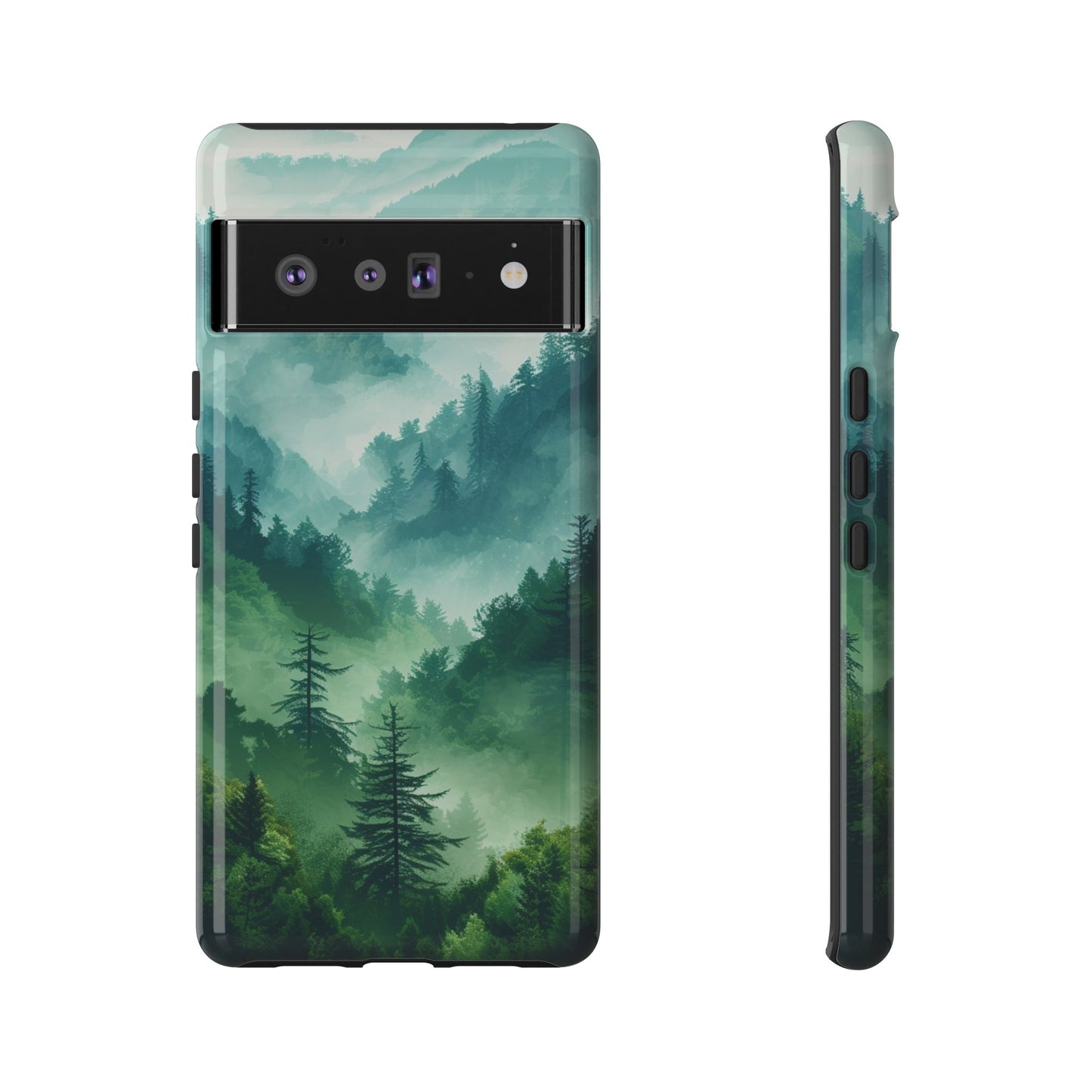 Tough Polycarbonate Phone Case
