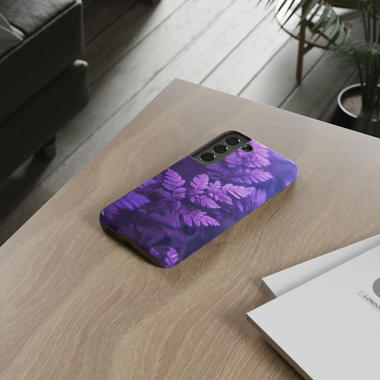 Tough Polycarbonate Phone Case