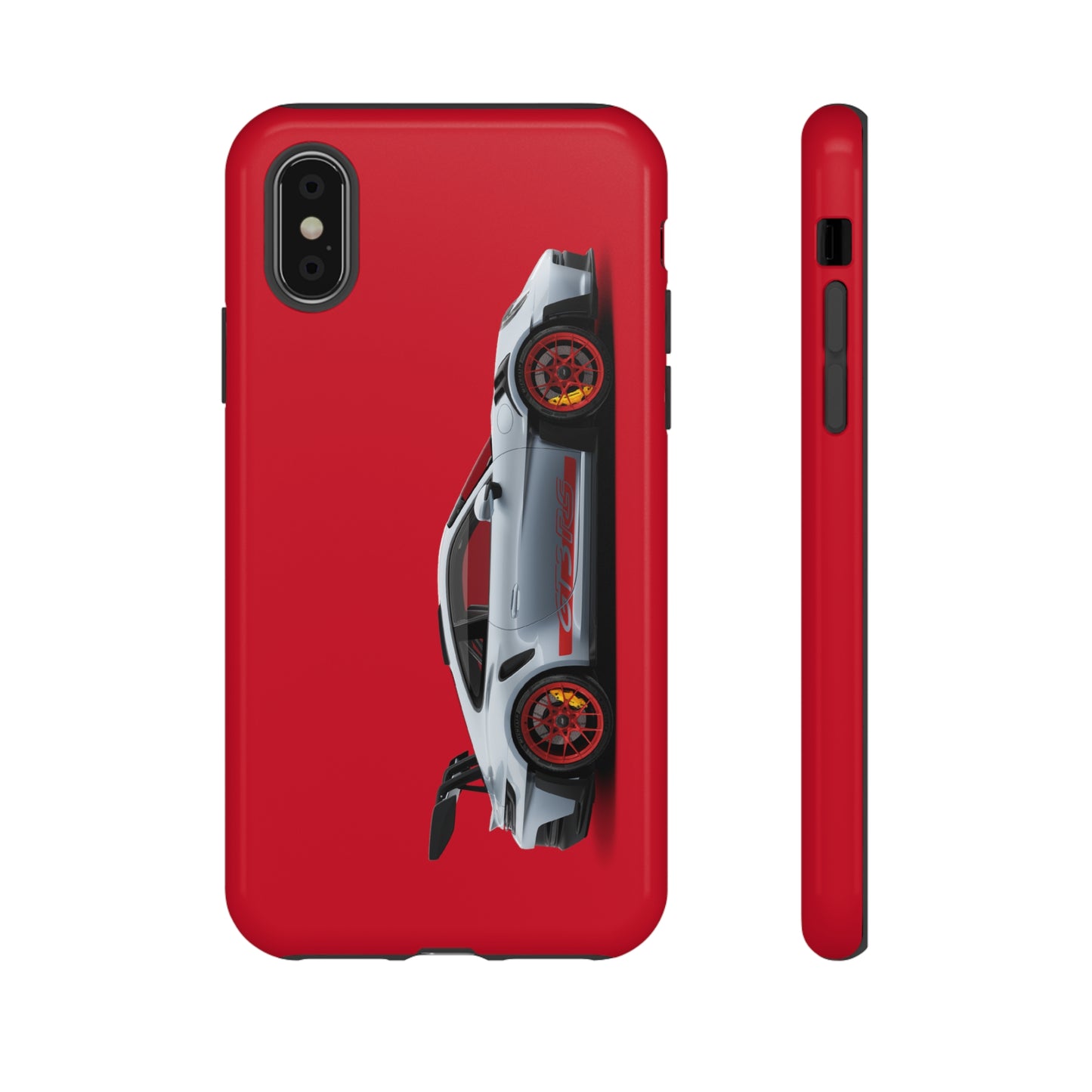 Tough Polycarbonate Phone Case