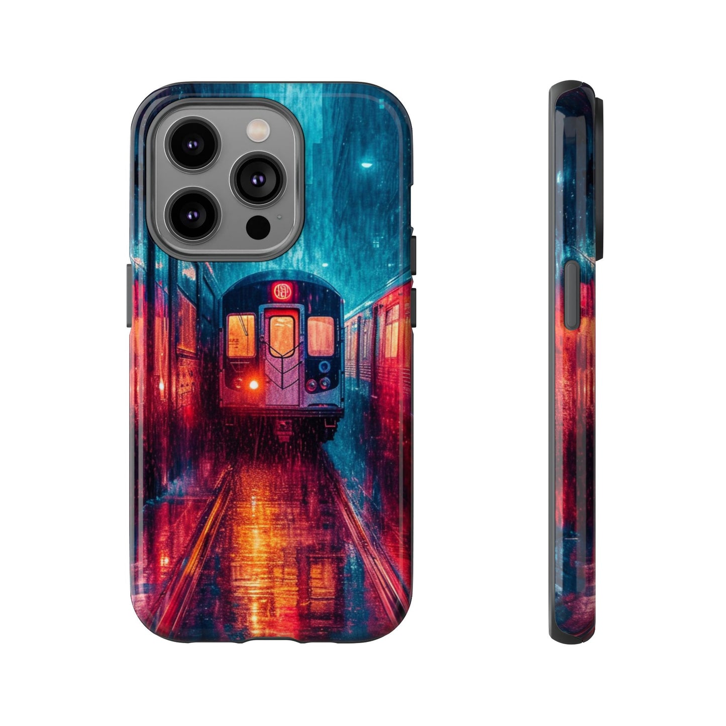 Tough Polycarbonate Phone Case