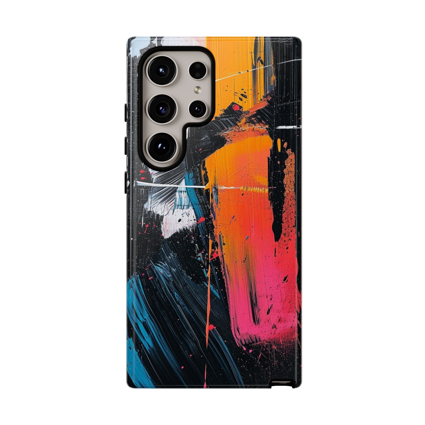 Tough Polycarbonate Phone Case