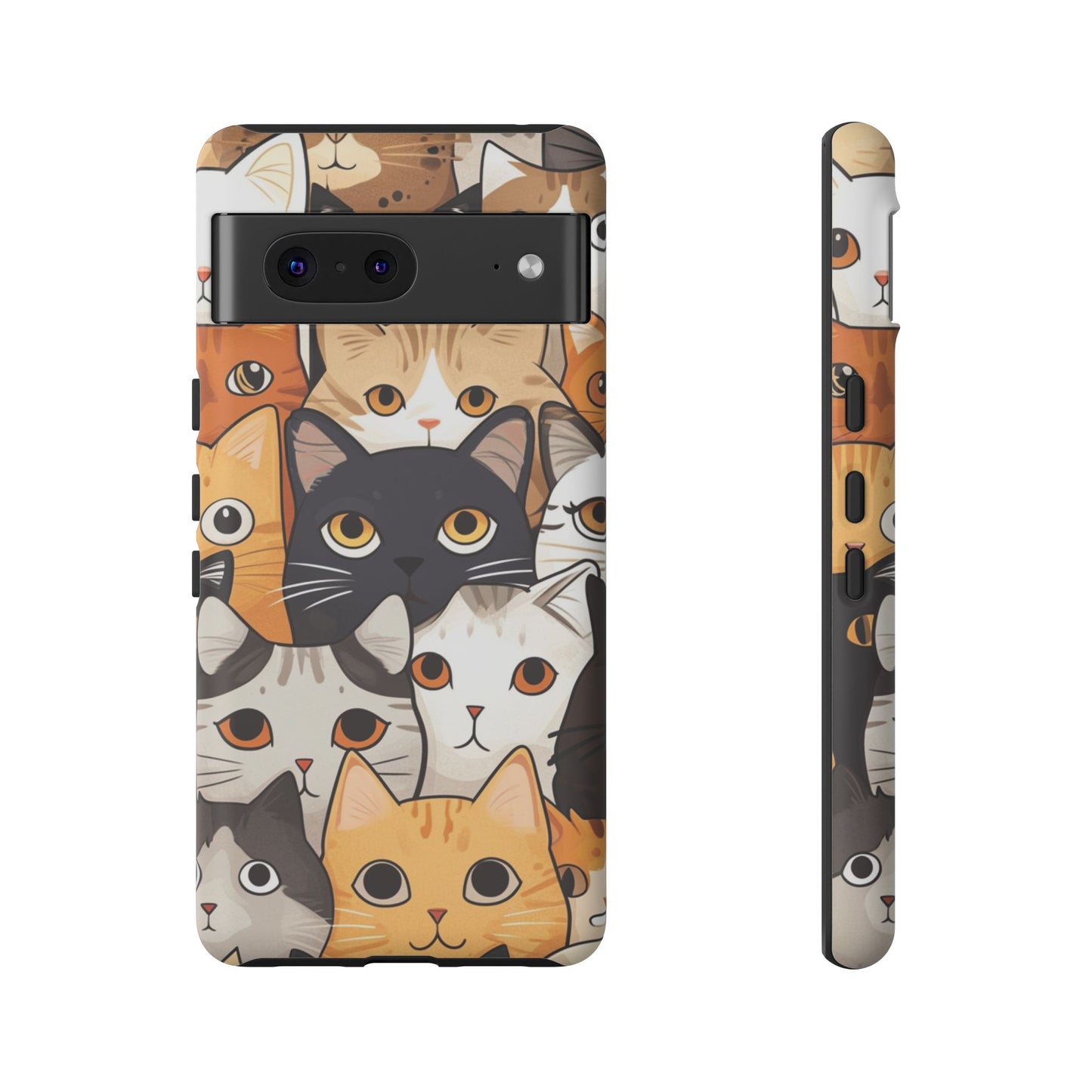 Tough Polycarbonate Phone Case