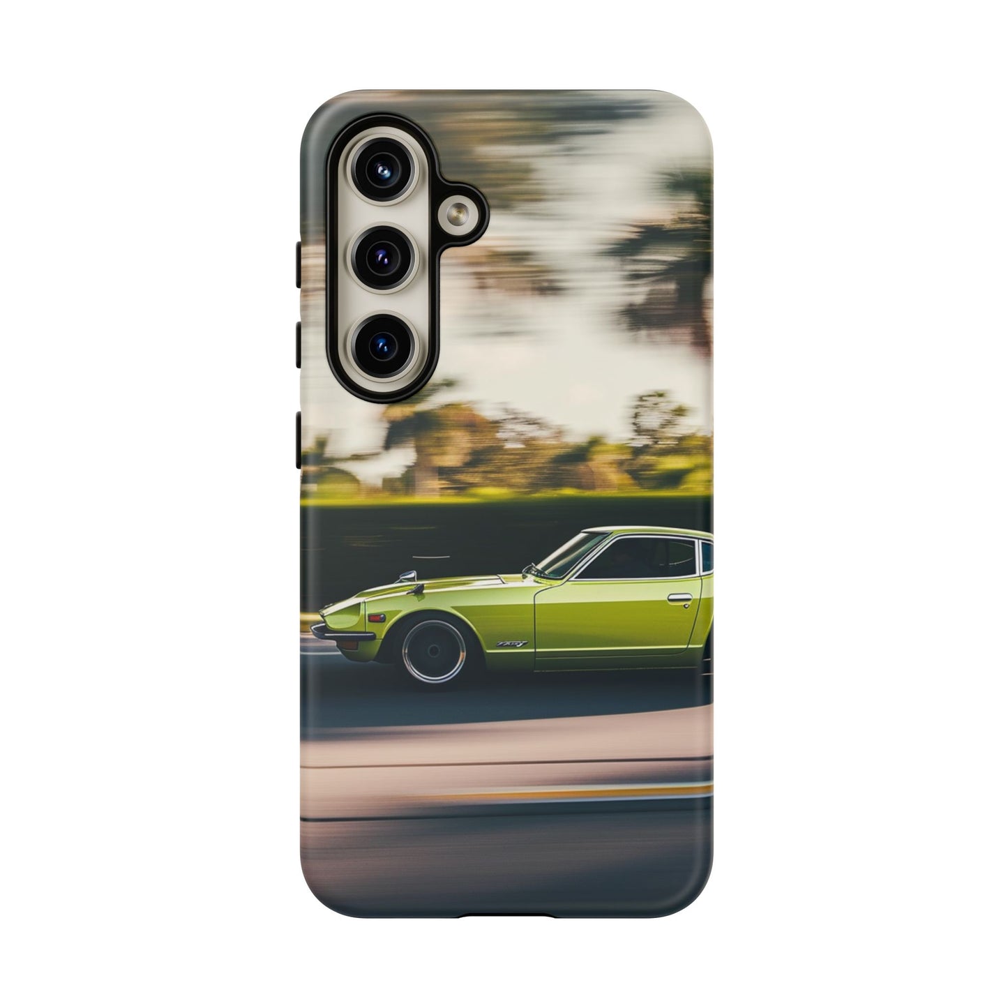 Tough Polycarbonate Phone Case