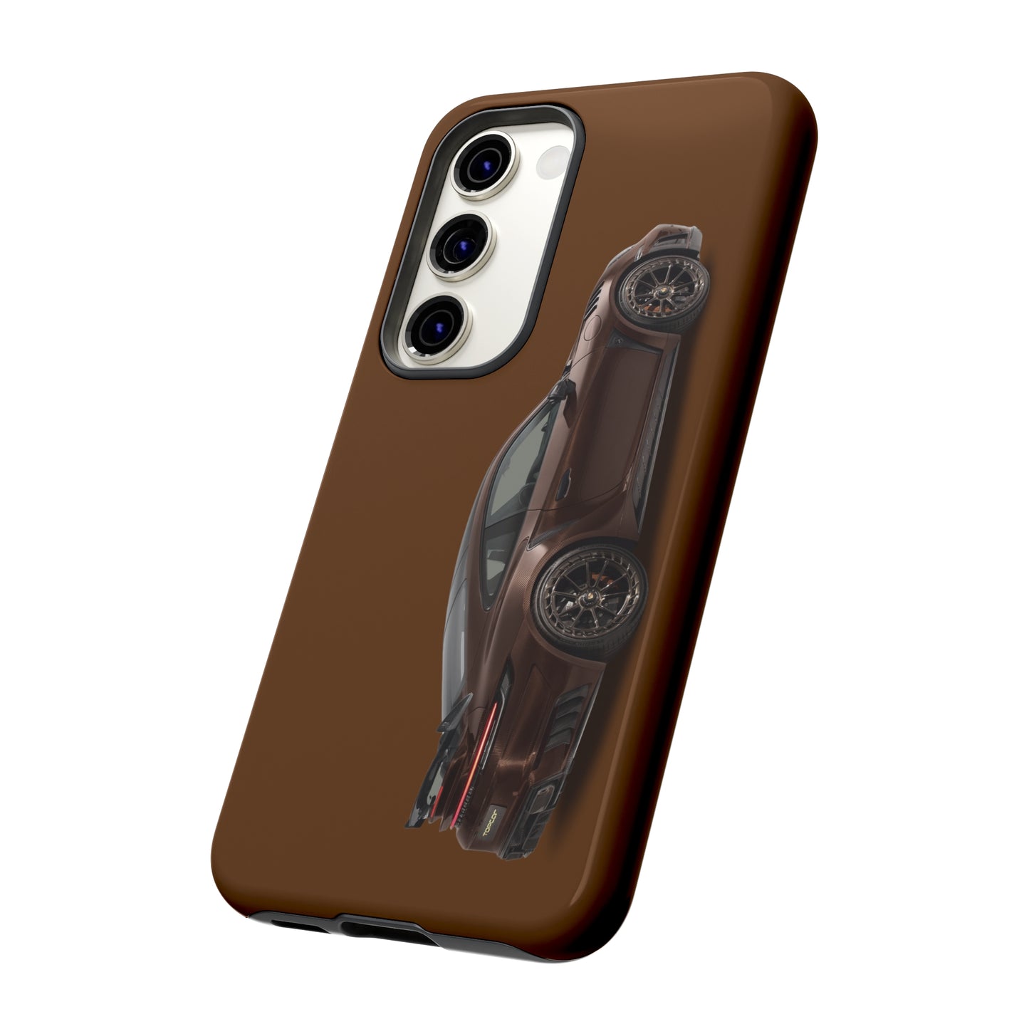 Tough Polycarbonate Phone Case