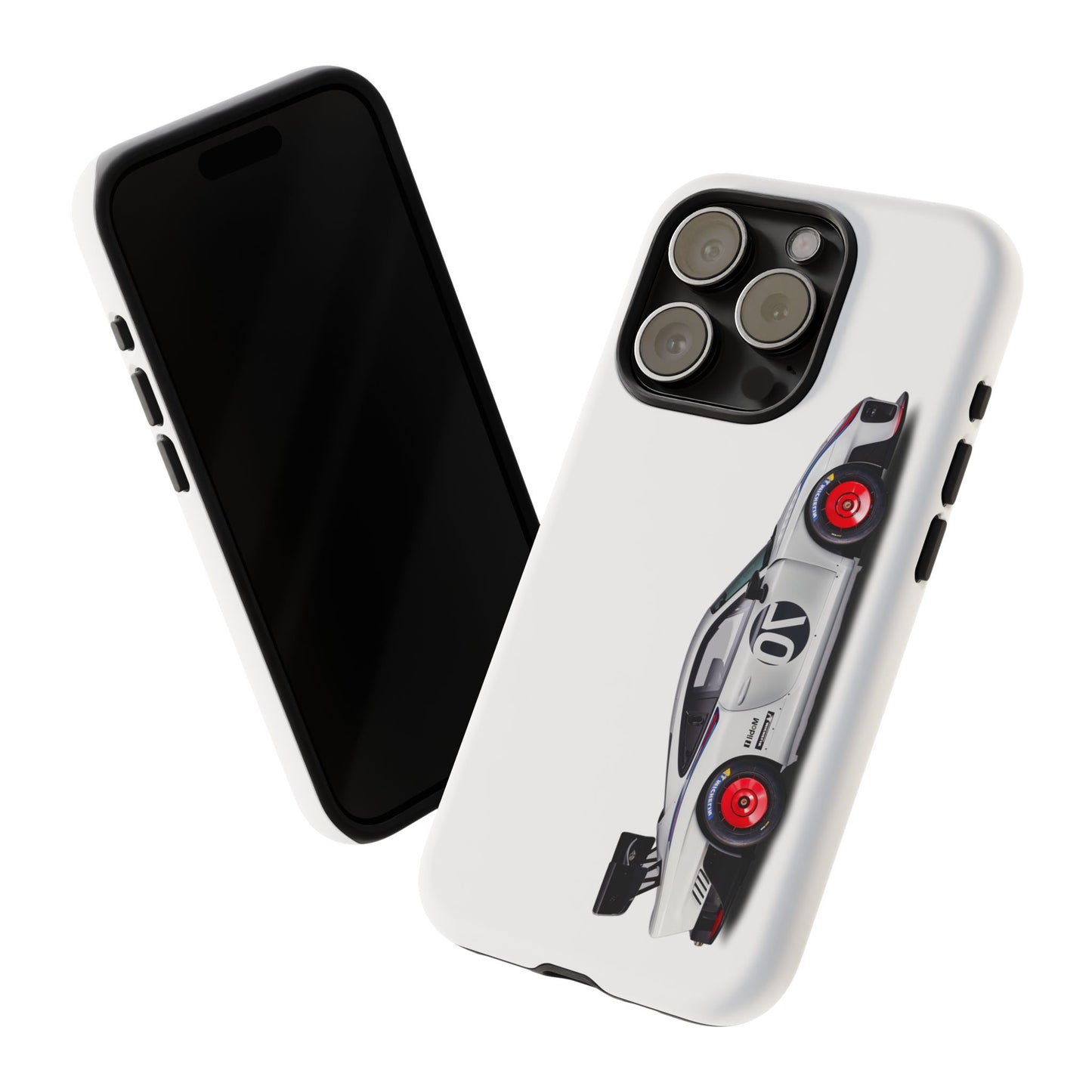 Tough Polycarbonate Phone Case