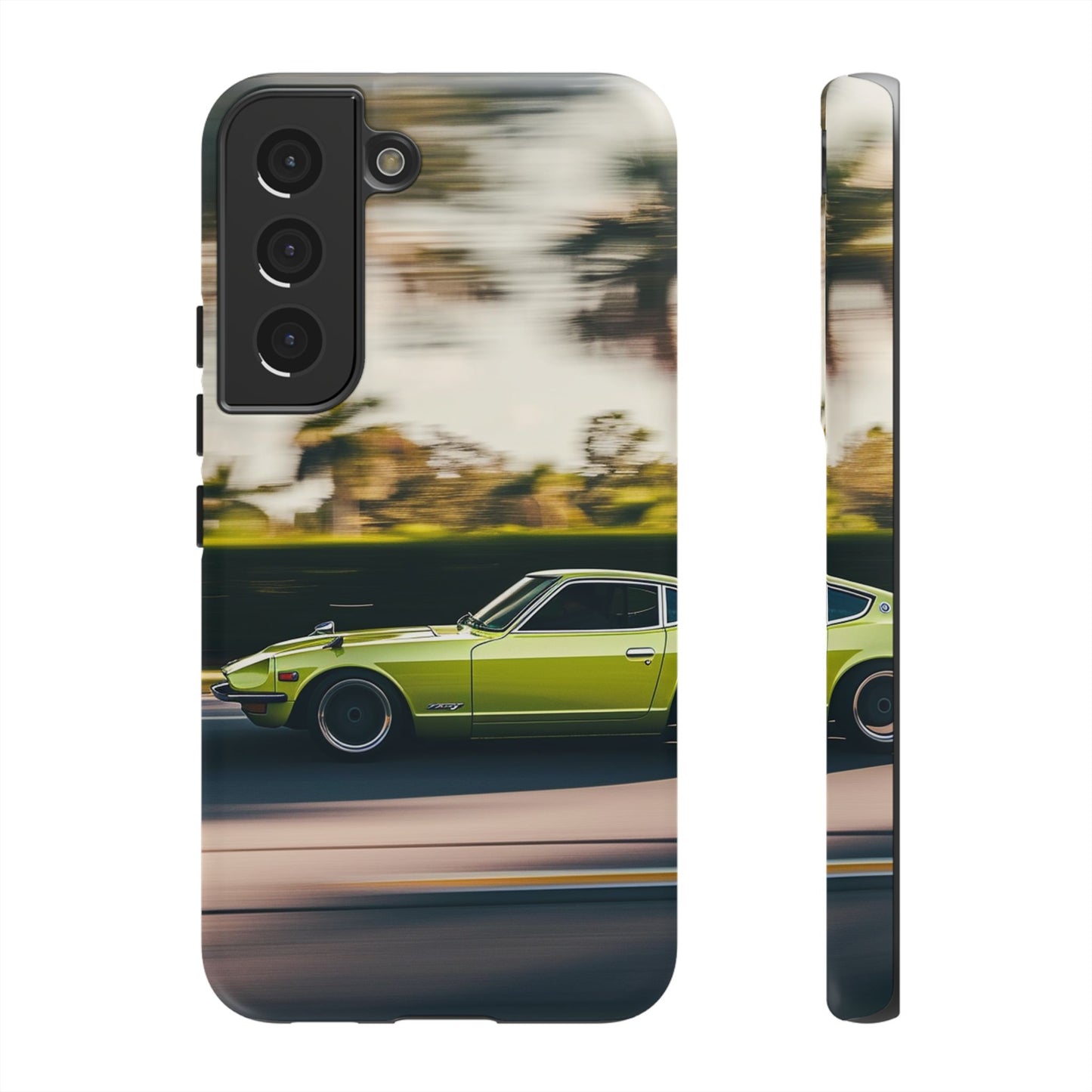 Tough Polycarbonate Phone Case