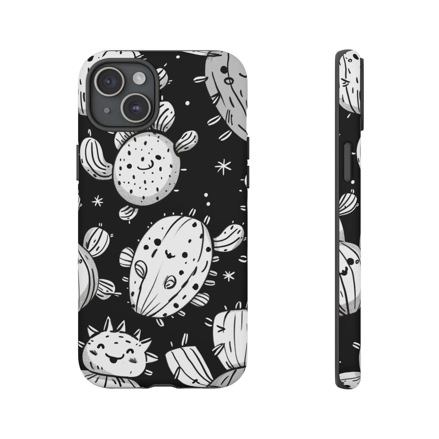 Tough Polycarbonate Phone Case