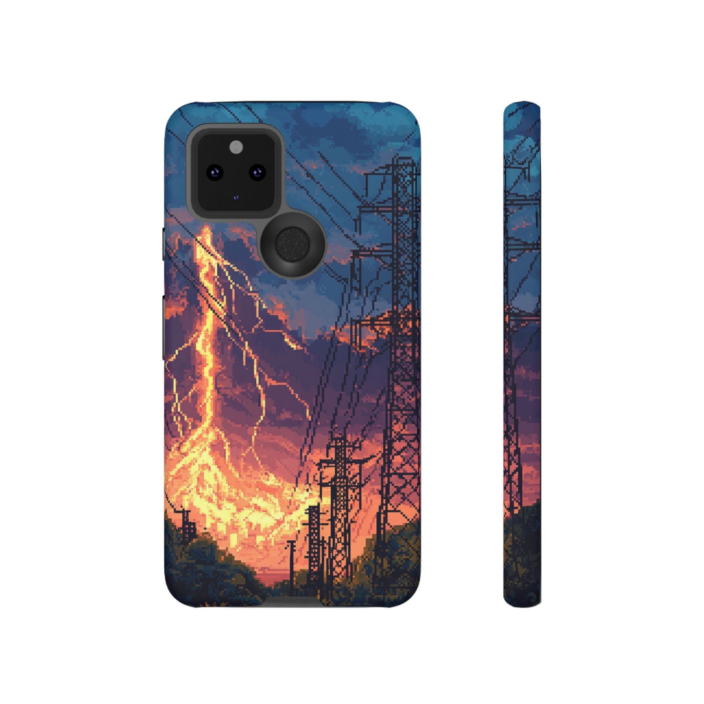 Tough Polycarbonate Phone Case