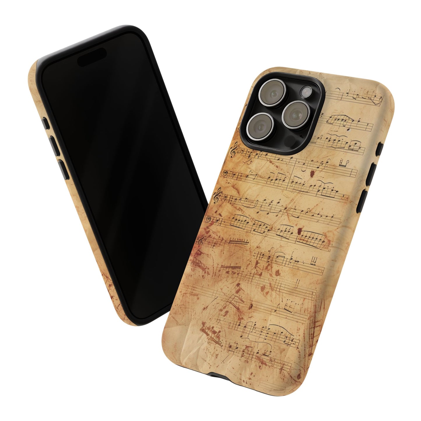 Tough Polycarbonate Phone Case
