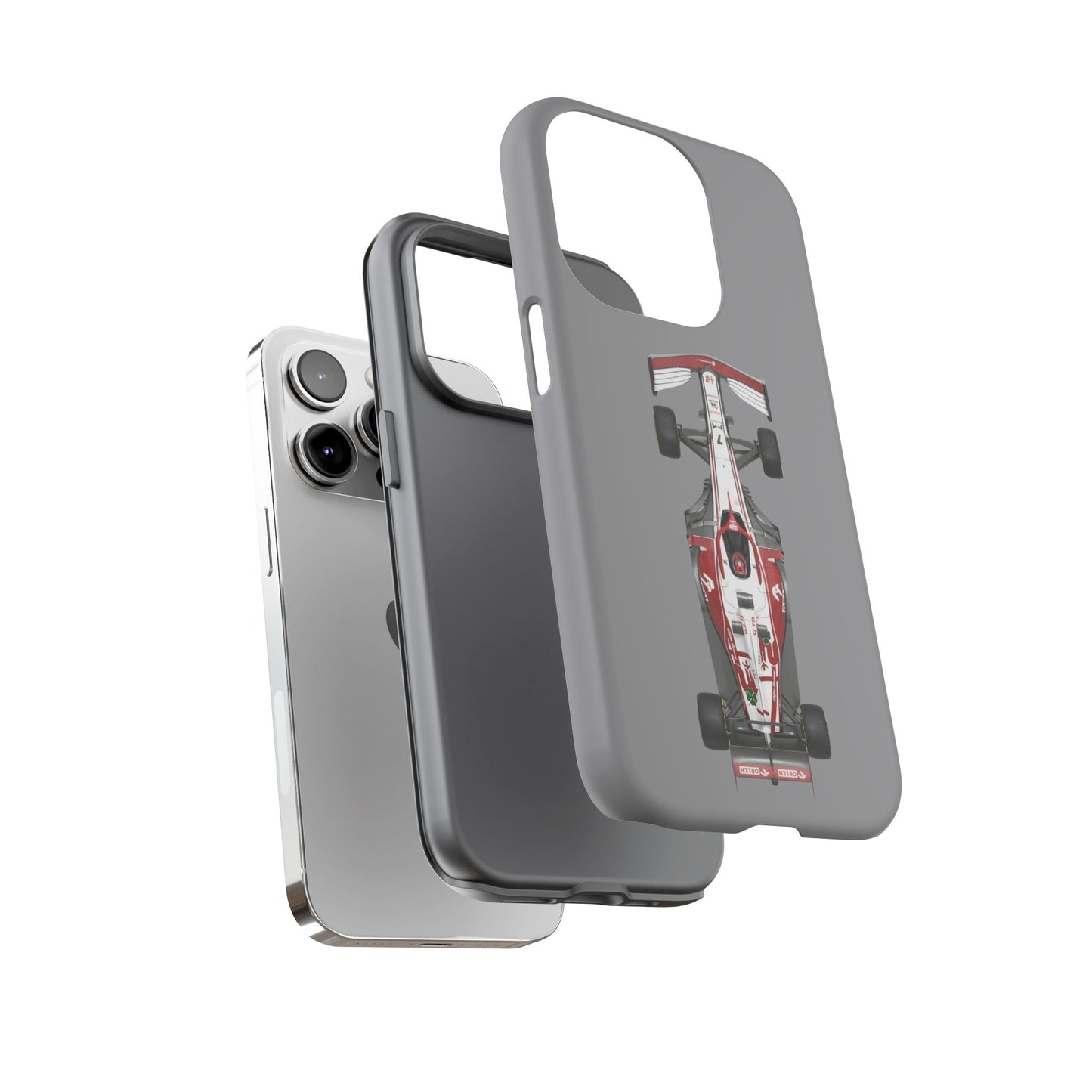 Tough Polycarbonate Phone Case