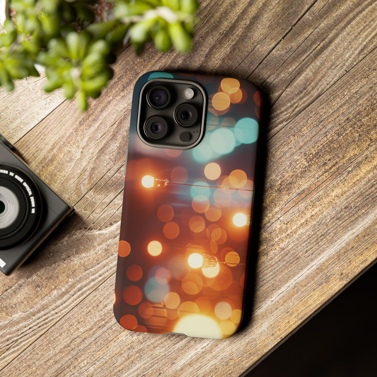 Tough Polycarbonate Phone Case