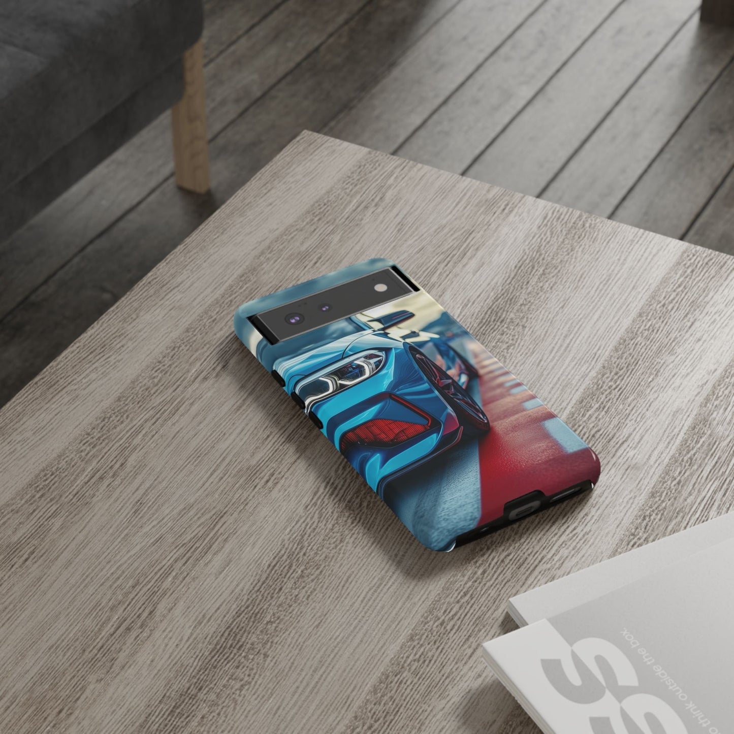 Tough Polycarbonate Phone Case
