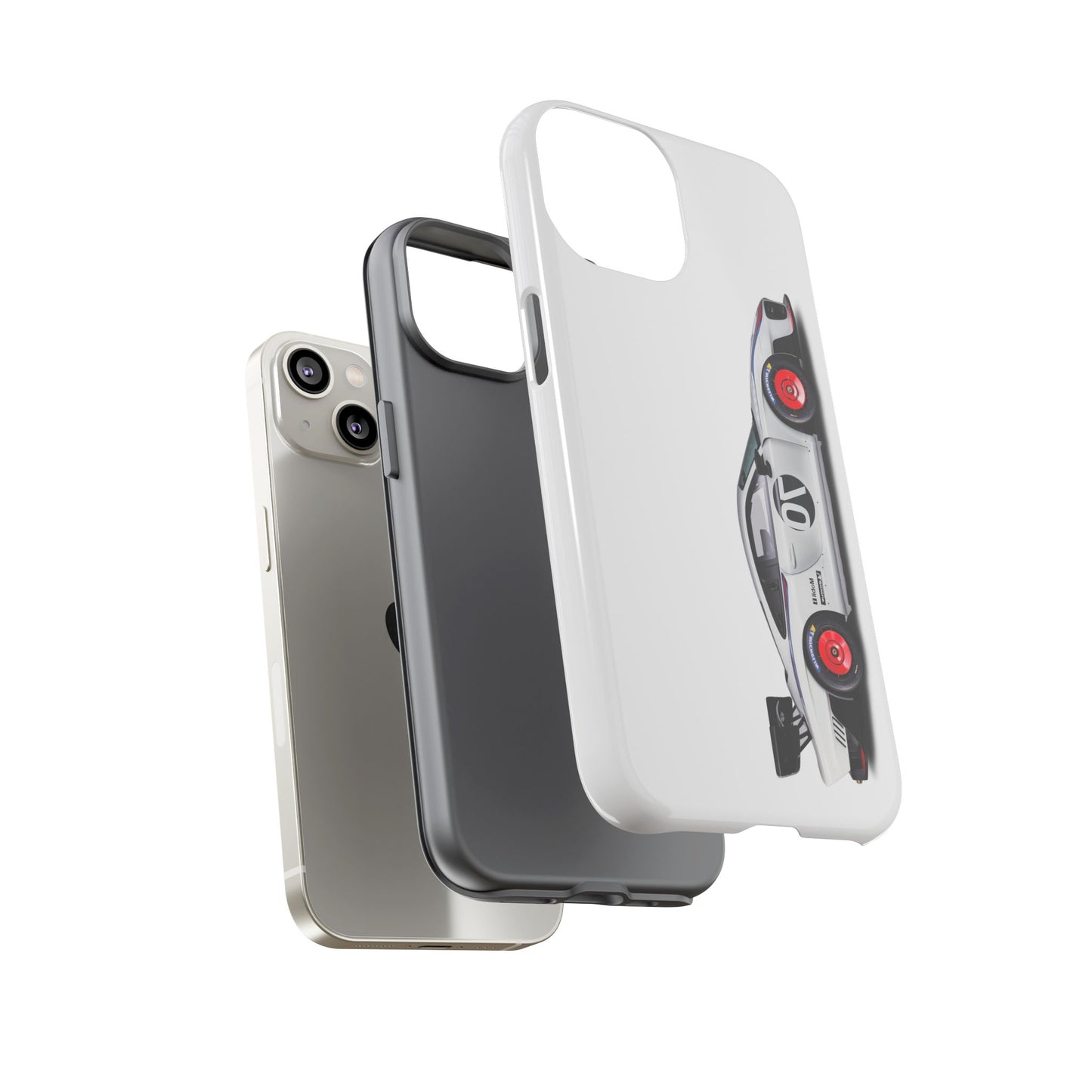 Tough Polycarbonate Phone Case