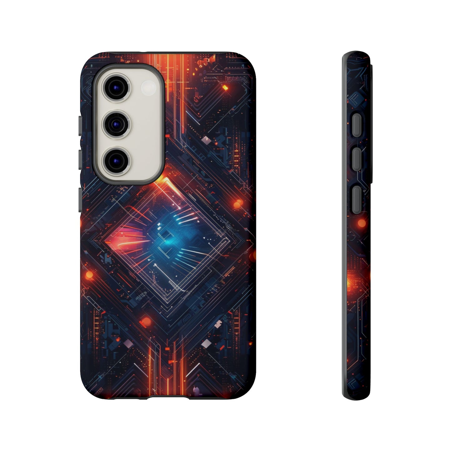 Tough Polycarbonate Phone Case