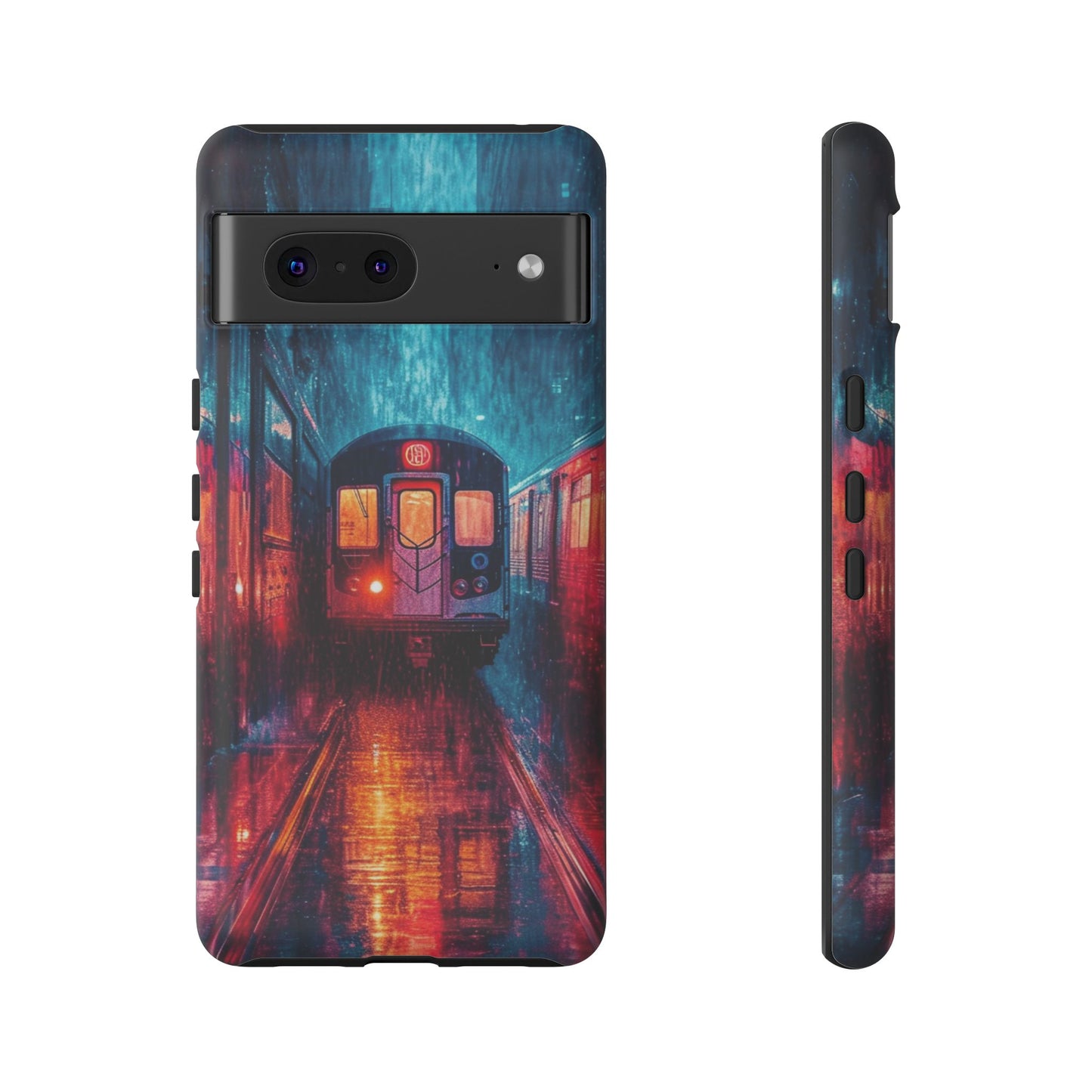 Tough Polycarbonate Phone Case