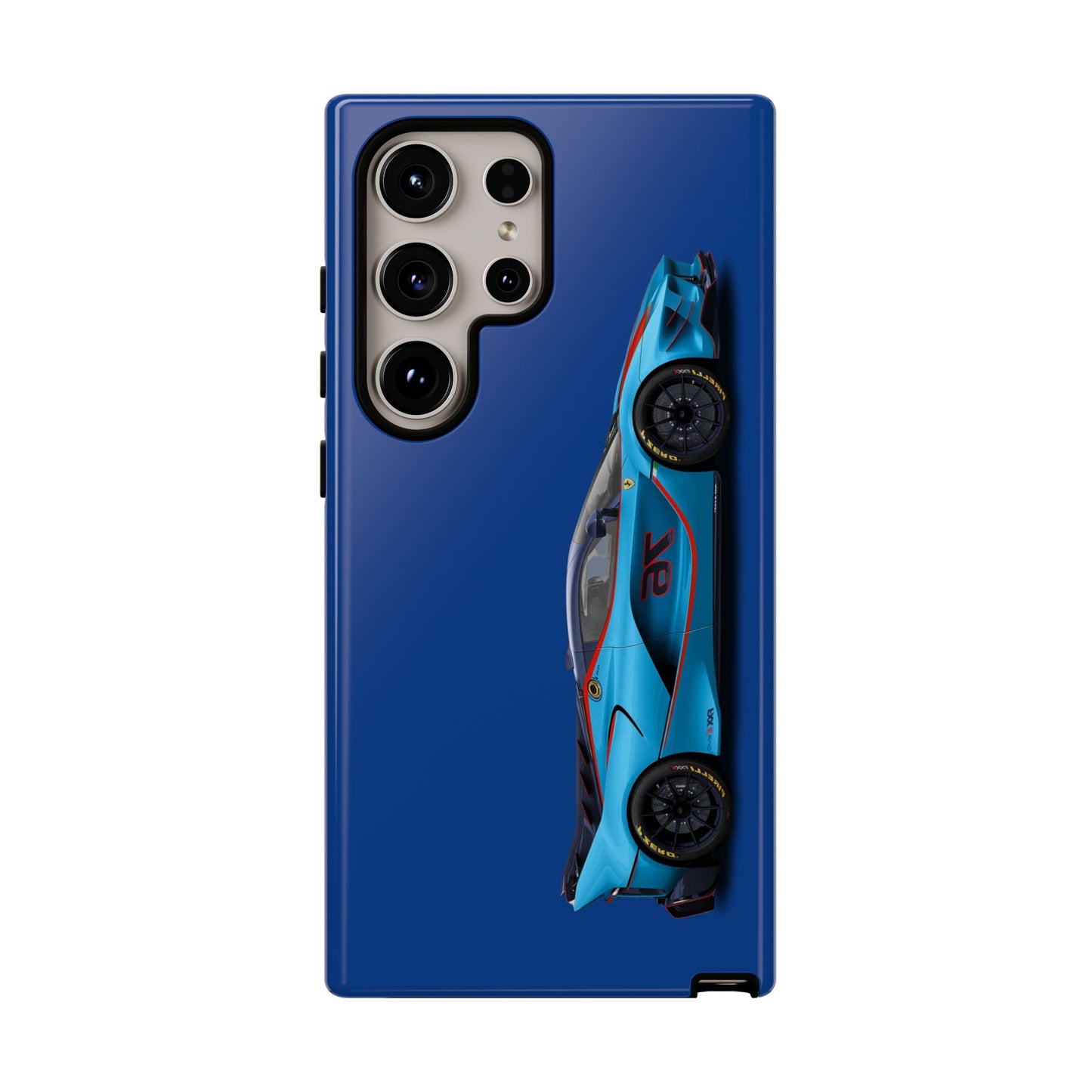 Tough Polycarbonate Phone Case