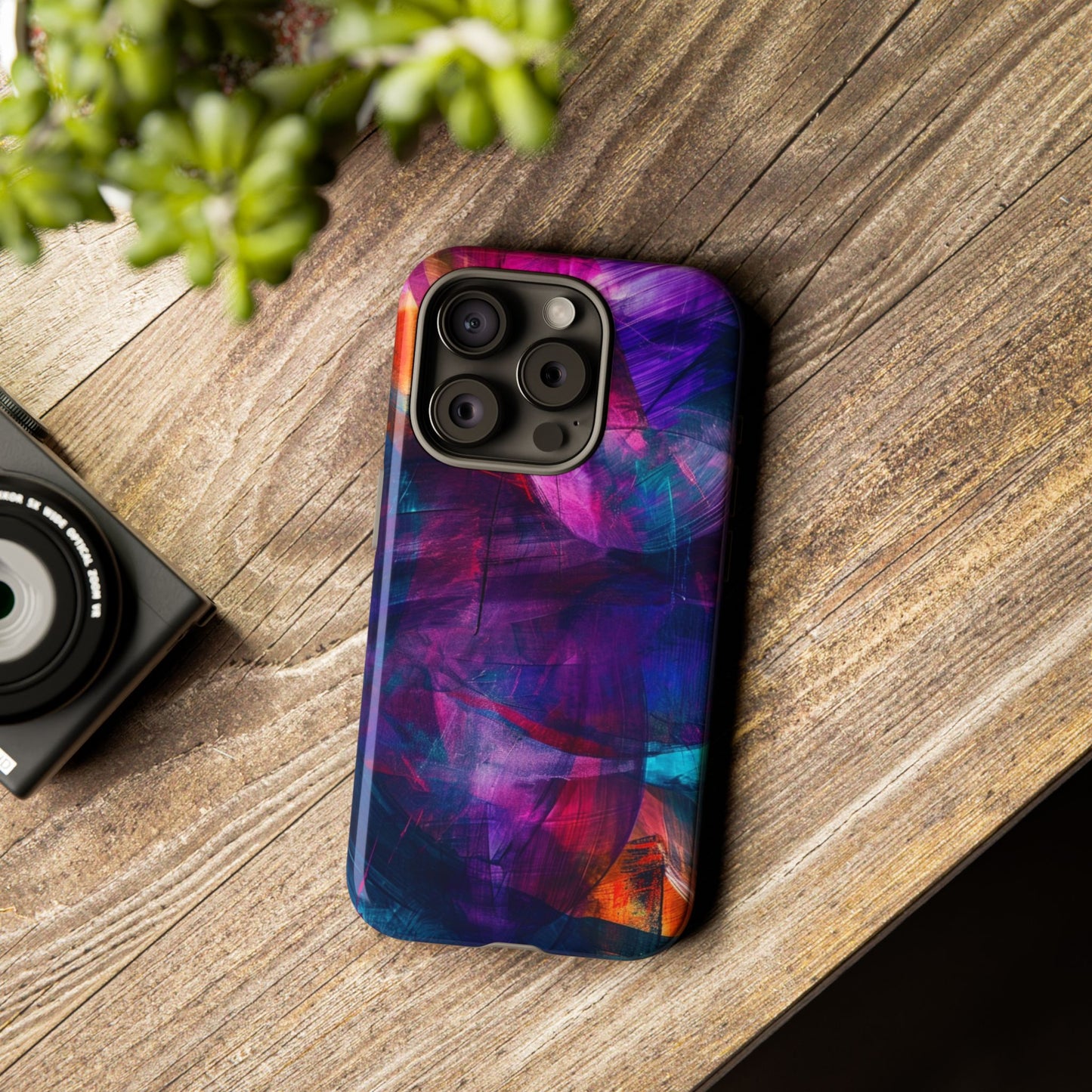 Tough Polycarbonate Phone Case